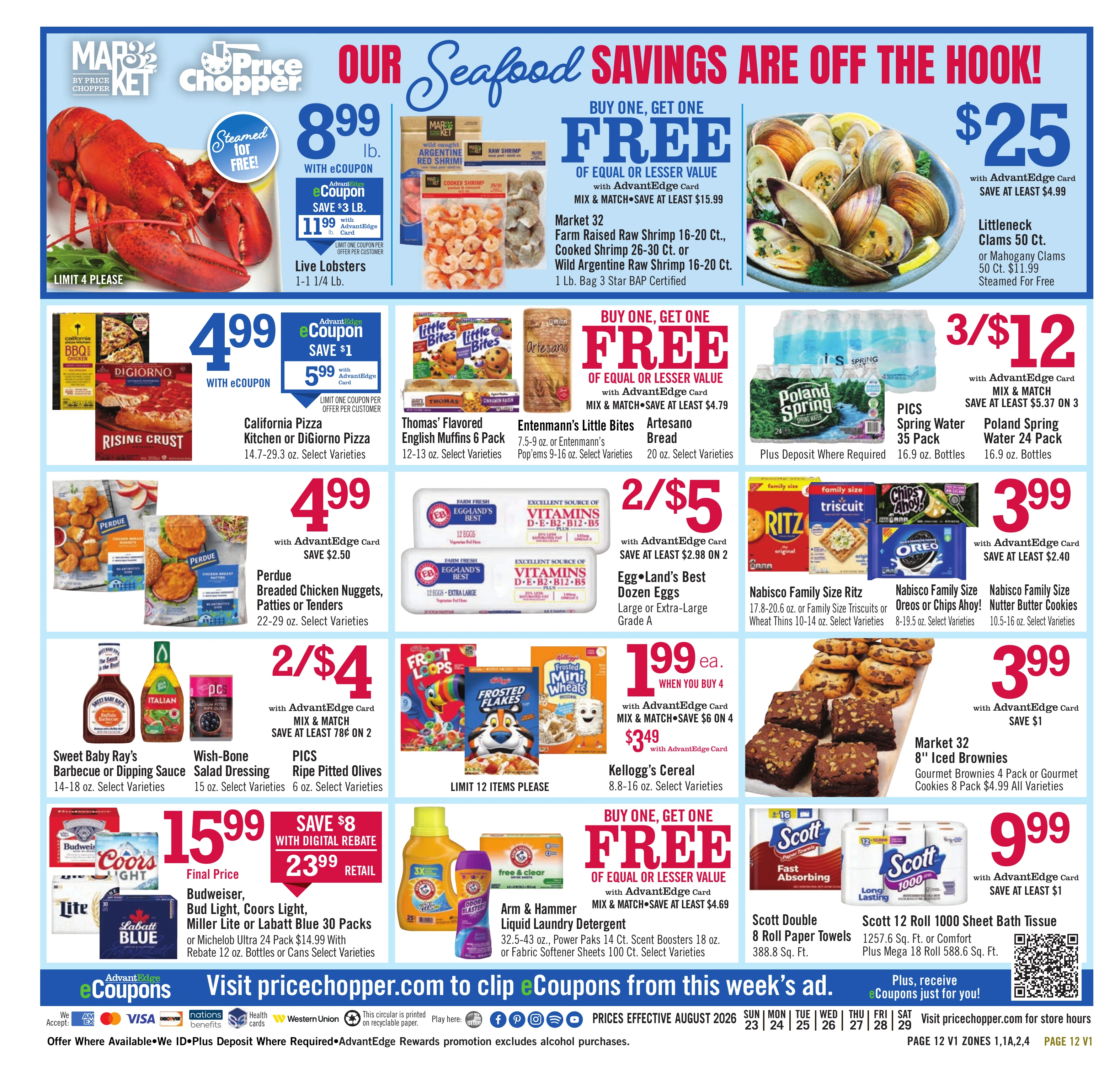 Price Chopper Weekly Ad - Page 12