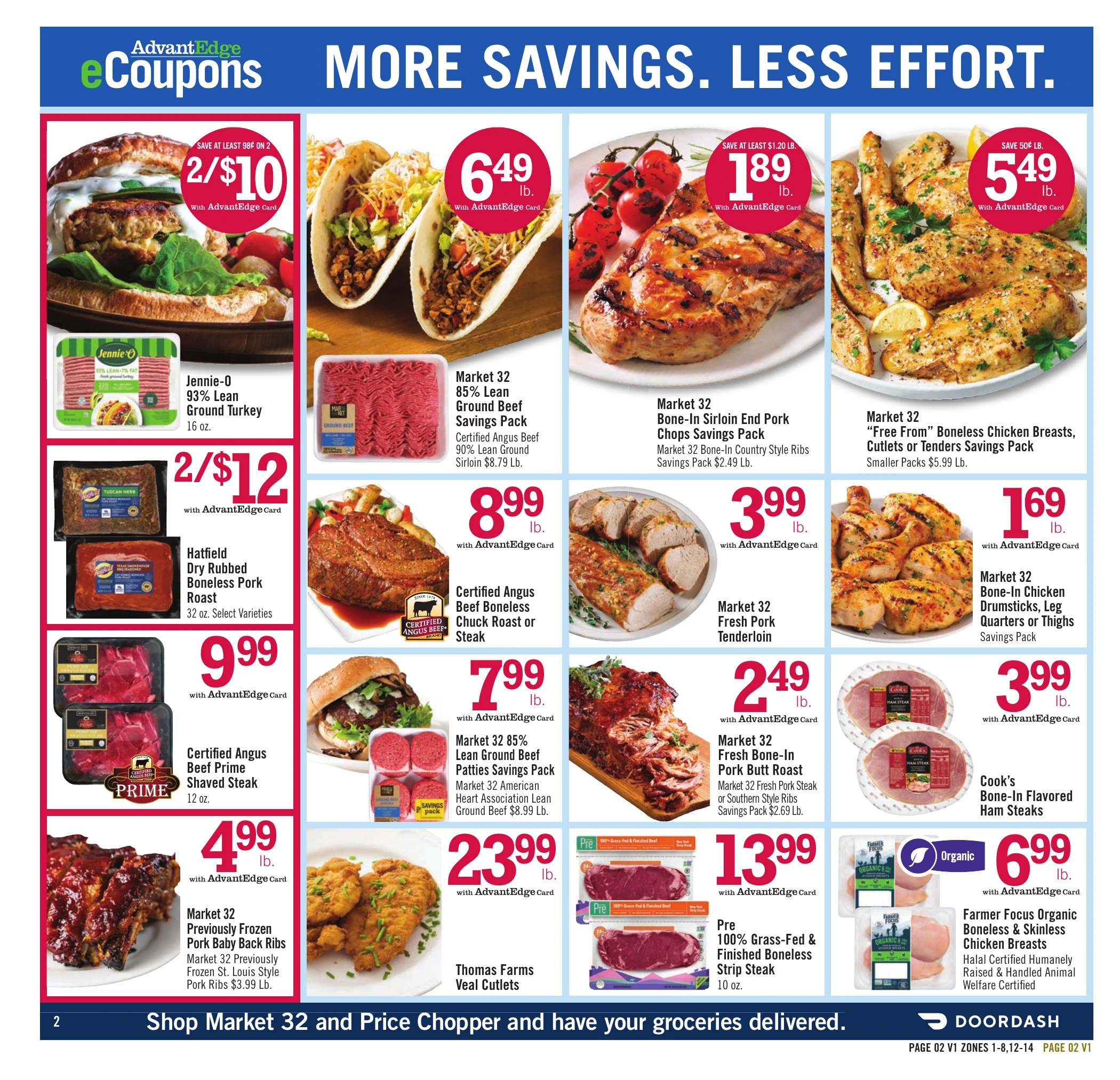 Price Chopper Weekly Ad - Page 2