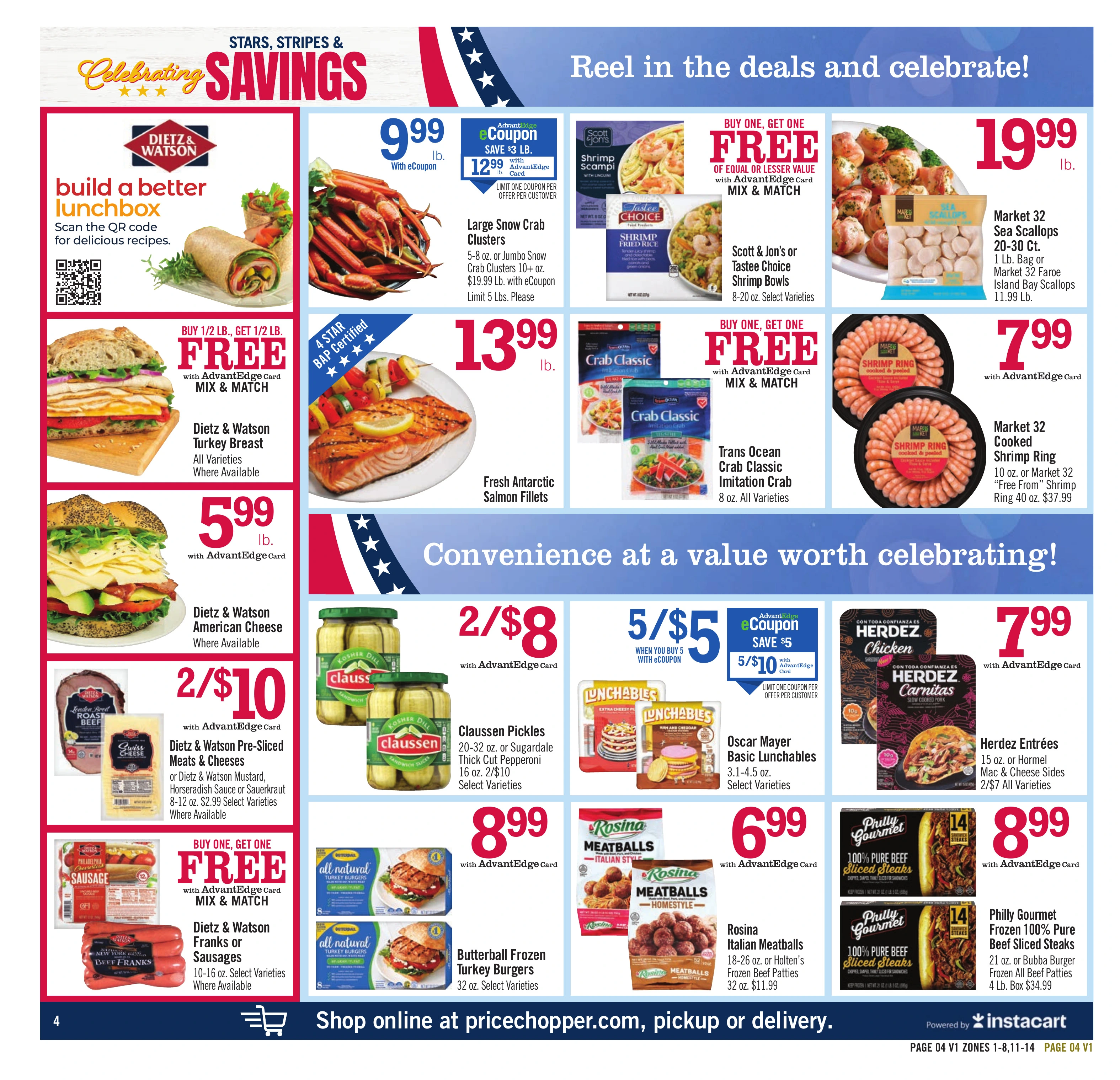 Price Chopper Weekly Ad - Page 4