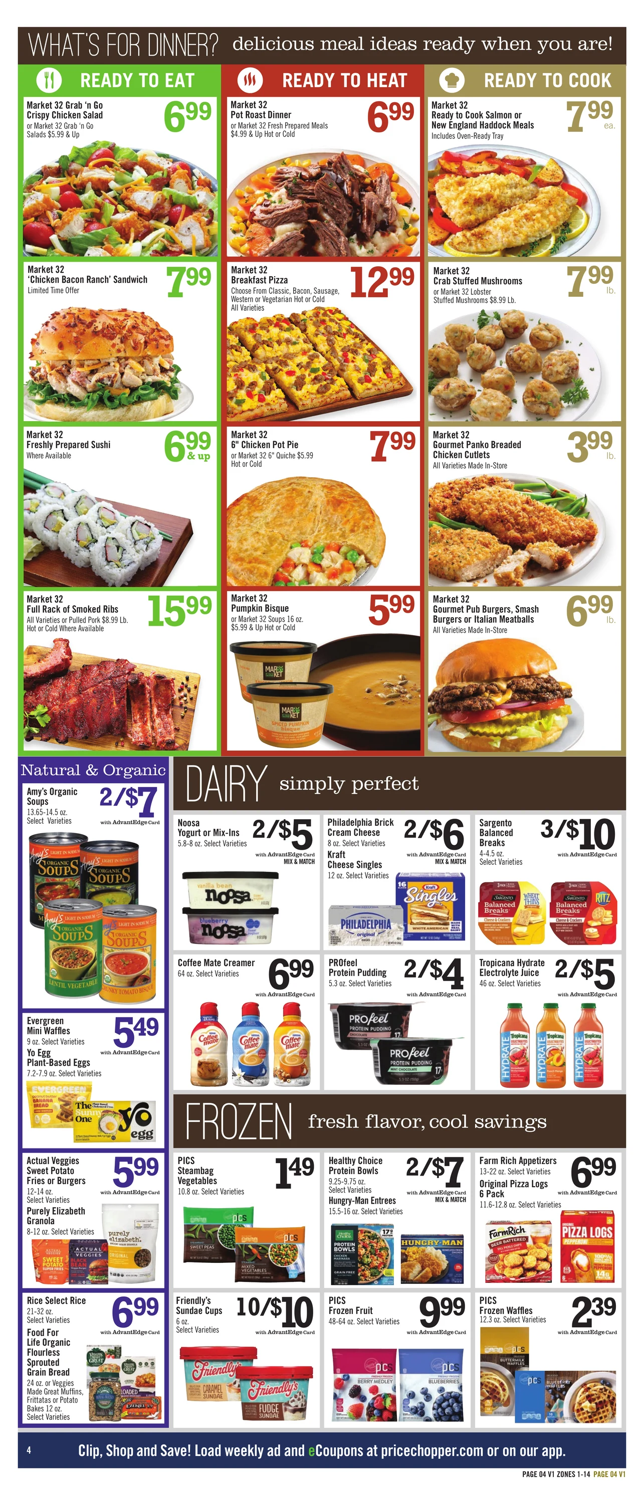 Price Chopper Weekly Ad - Page 4