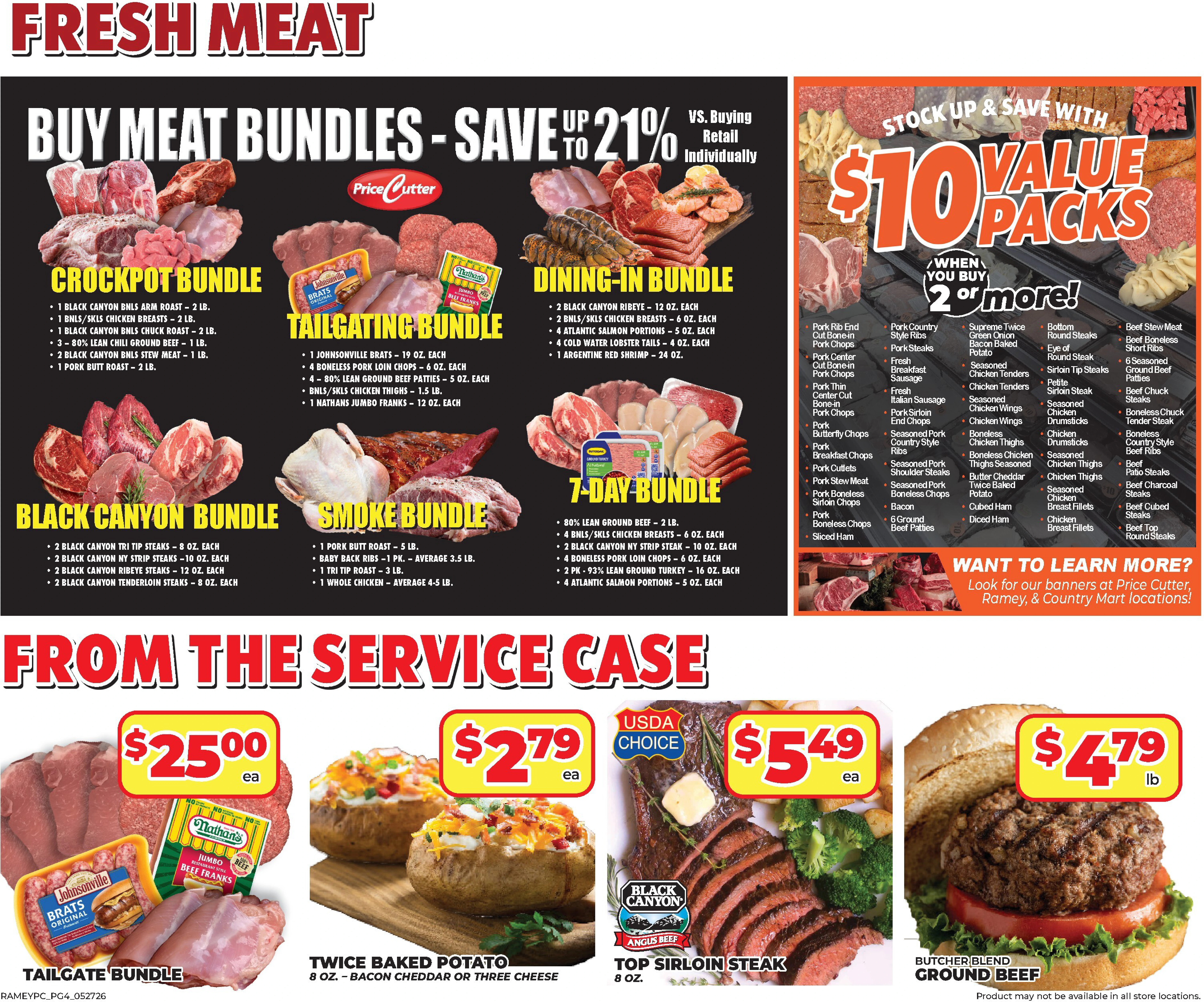 Flyer page 5