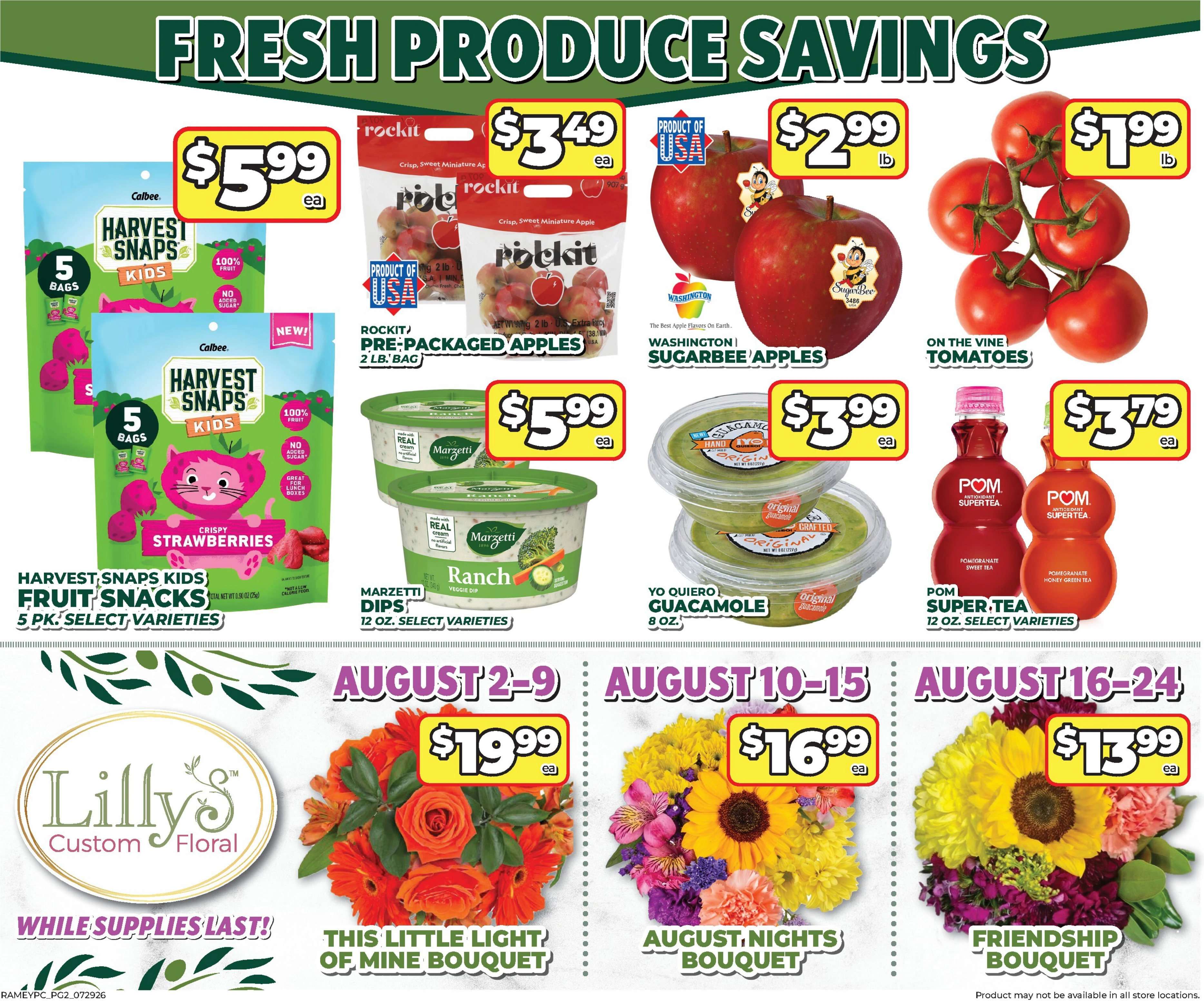 Flyer page 2