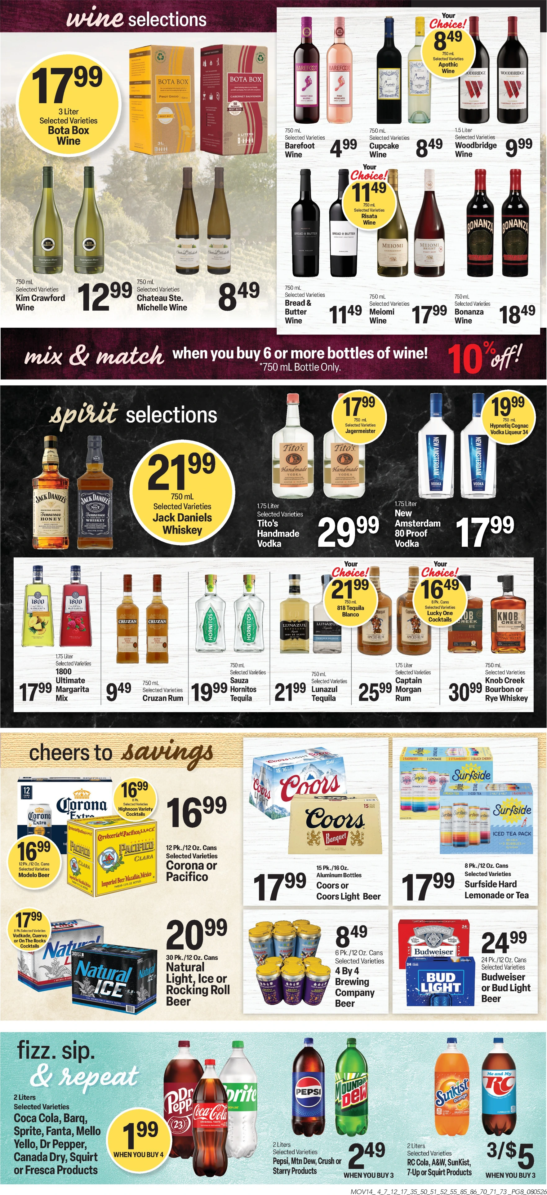 Flyer page 10