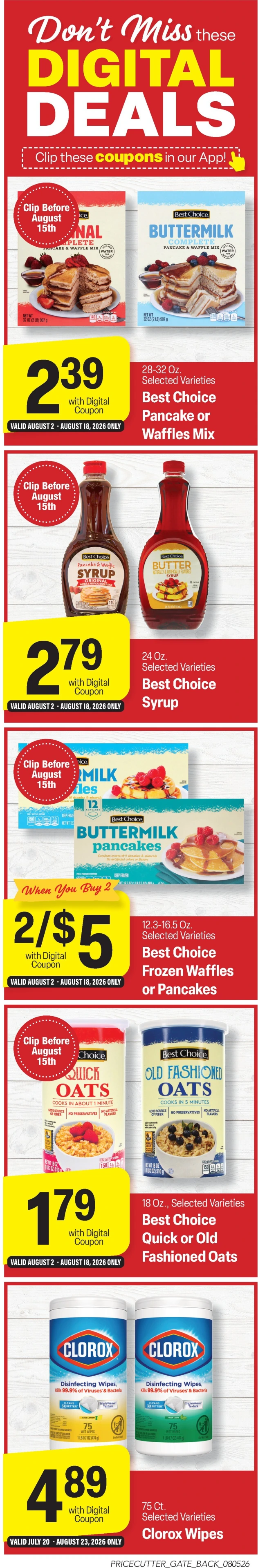 Flyer page 2