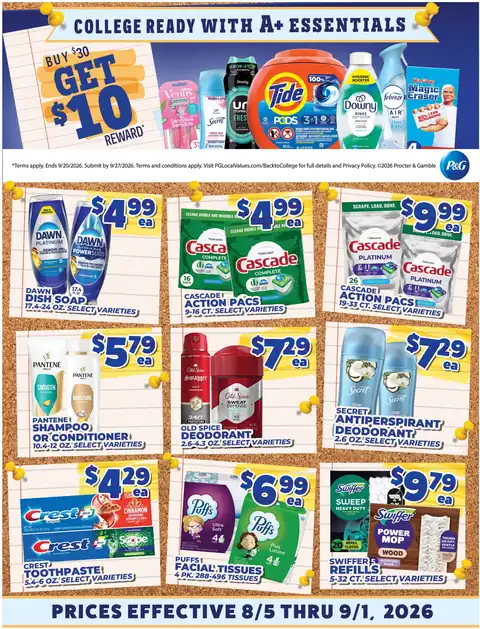 Monthly Digital Deals
