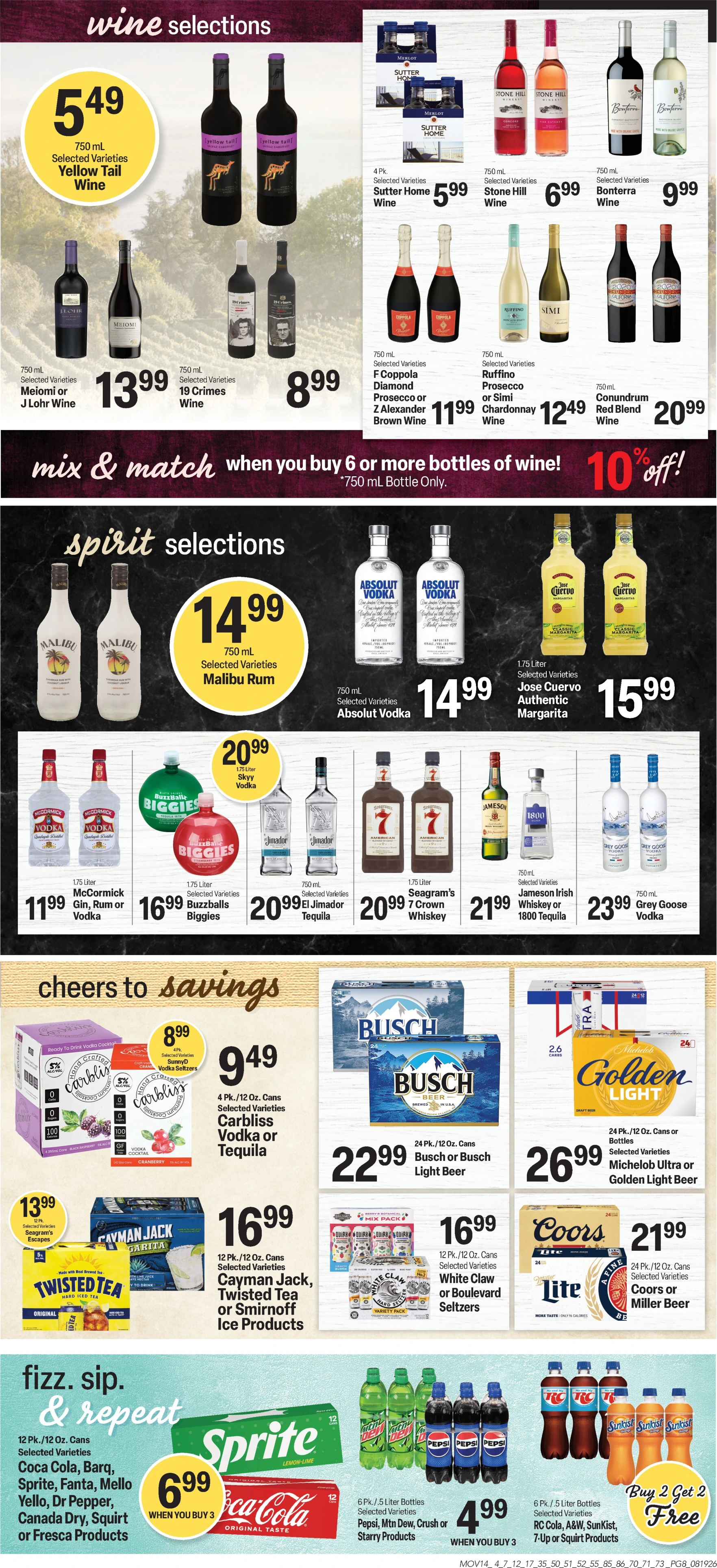 Flyer page 9