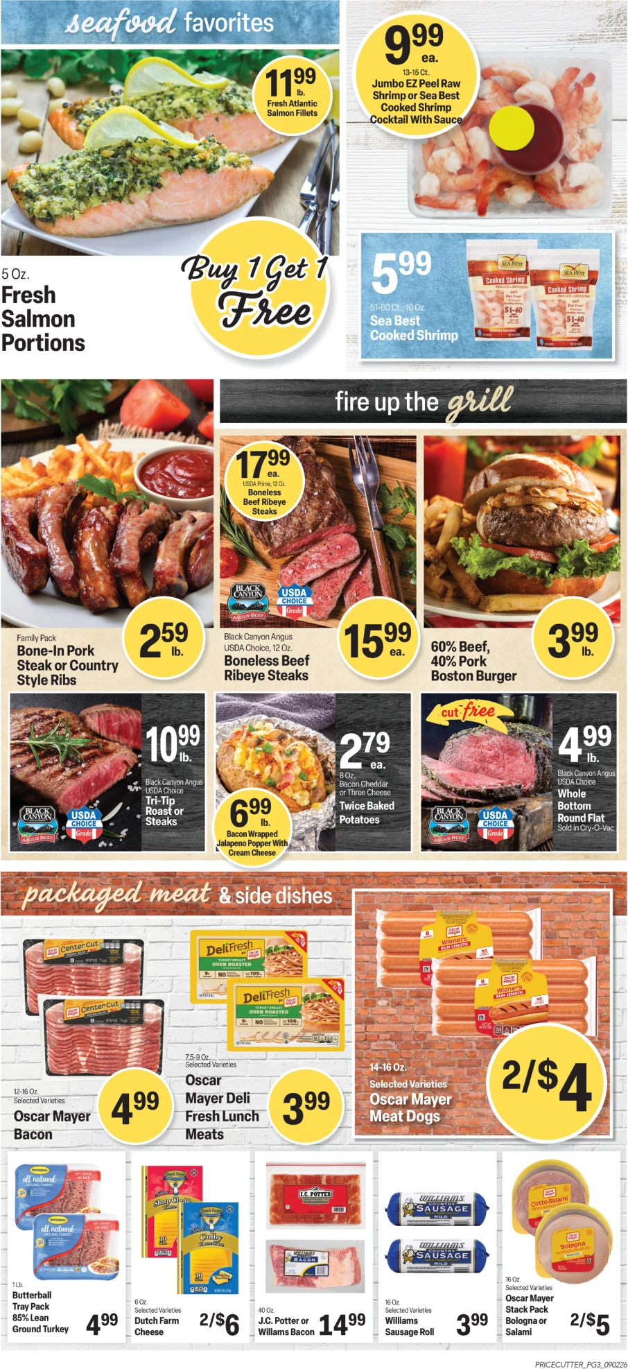 Price Cutter Weekly Ad - Page 5