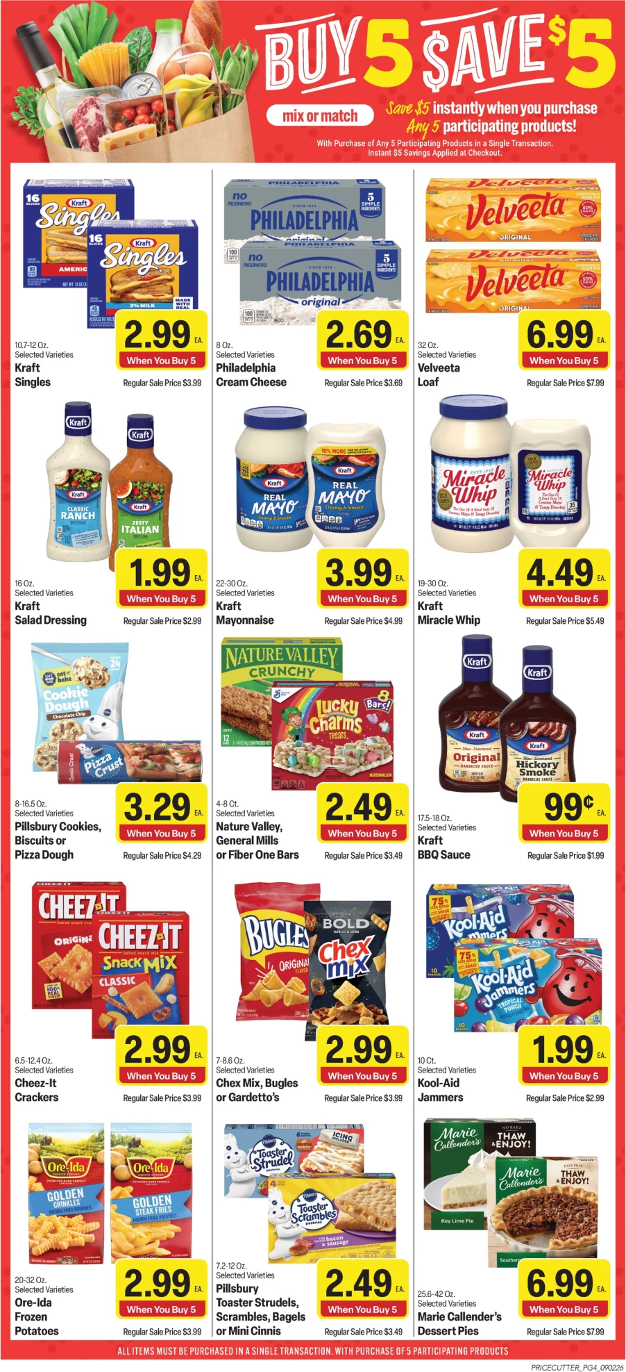 Price Cutter Weekly Ad - Page 6