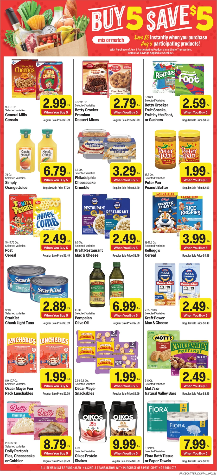 Price Cutter Weekly Ad - Page 7
