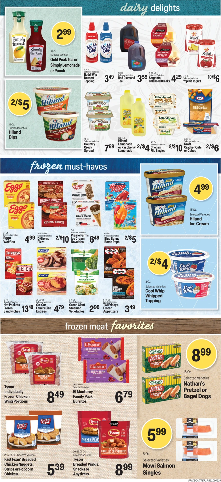 Price Cutter Weekly Ad - Page 8