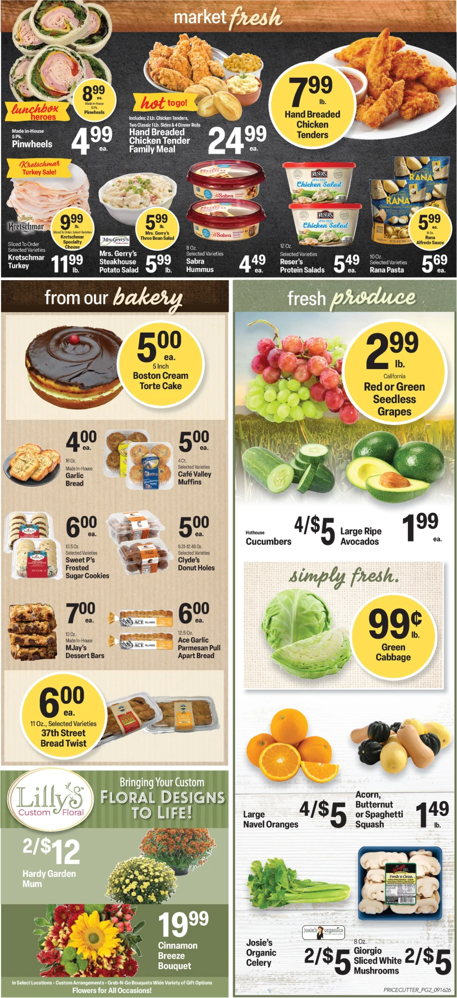 Price Cutter Weekly Ad - Page 3