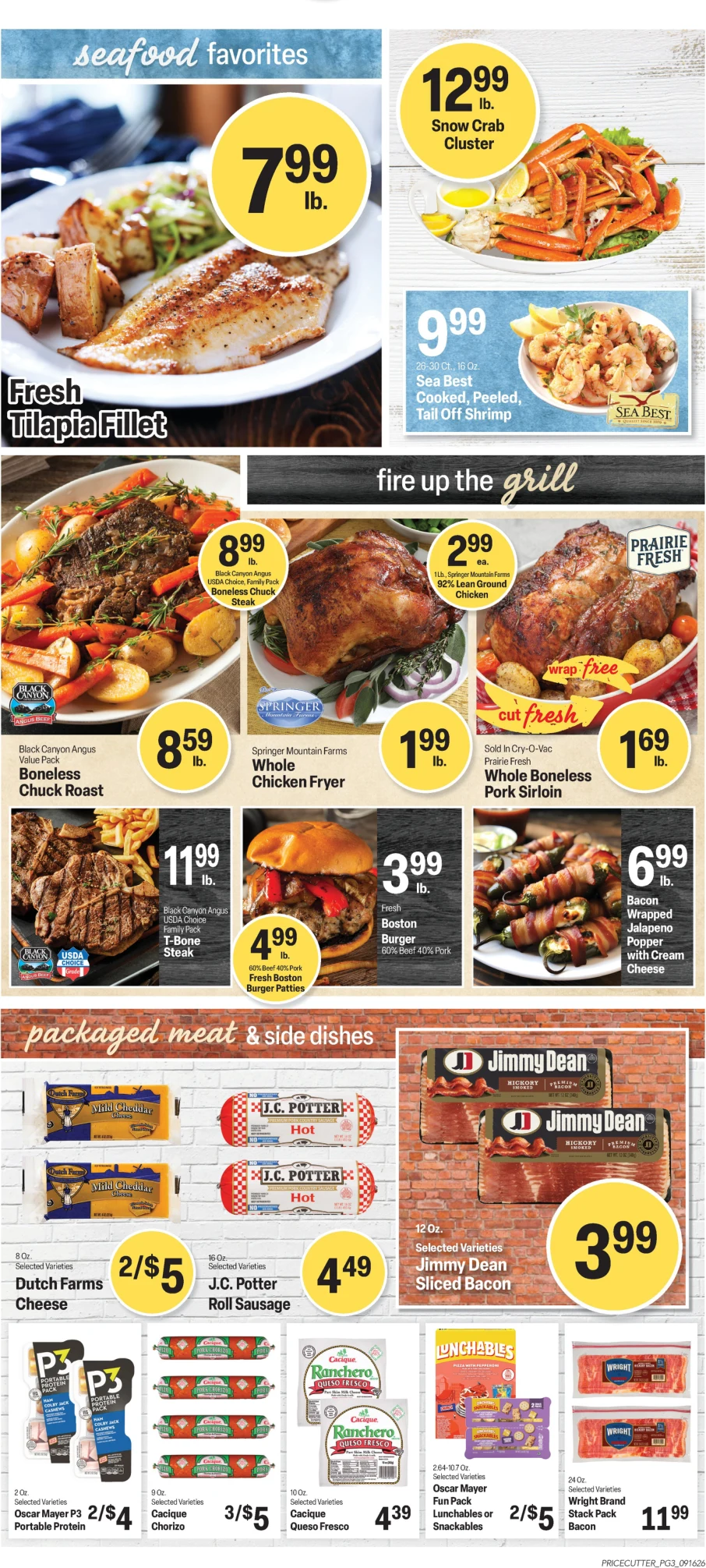 Price Cutter Weekly Ad - Page 4