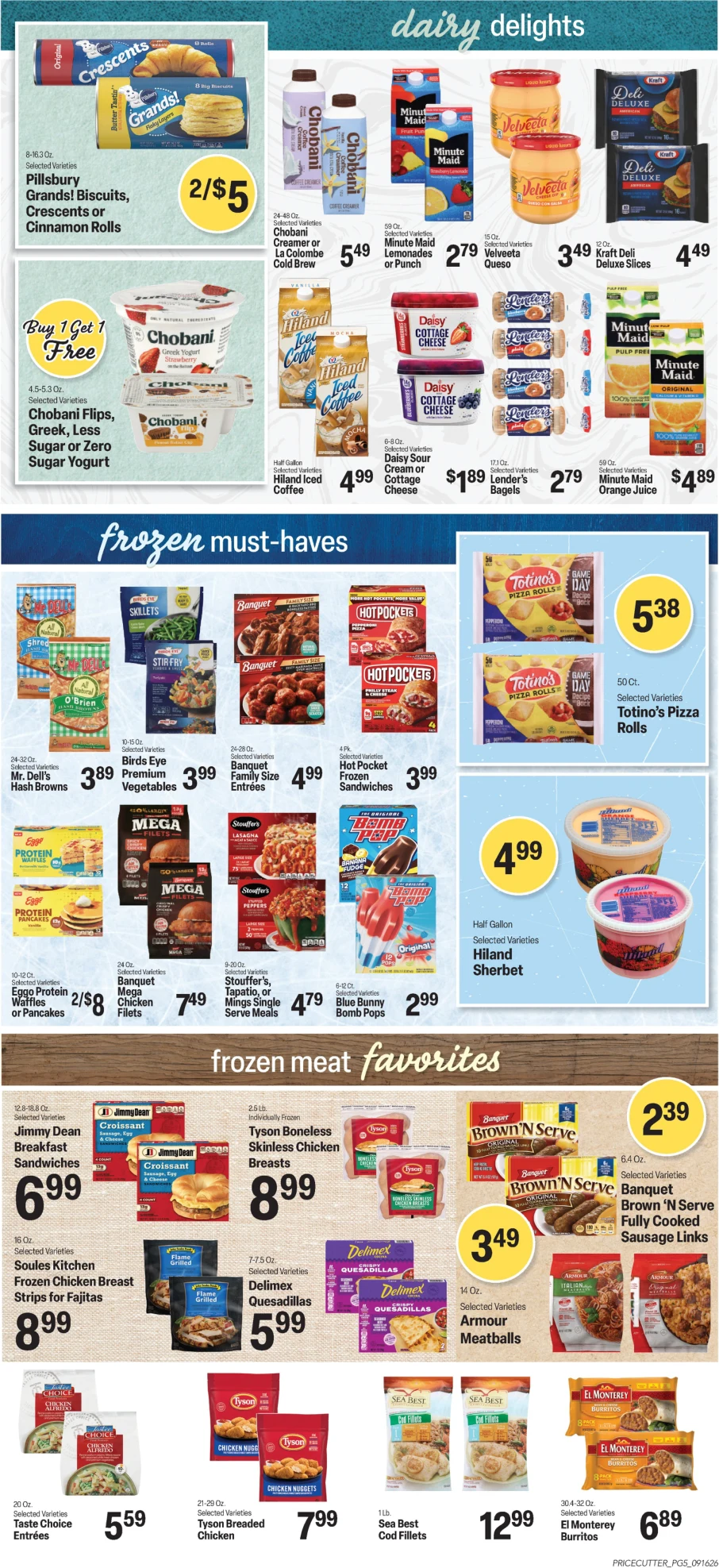 Price Cutter Weekly Ad - Page 7