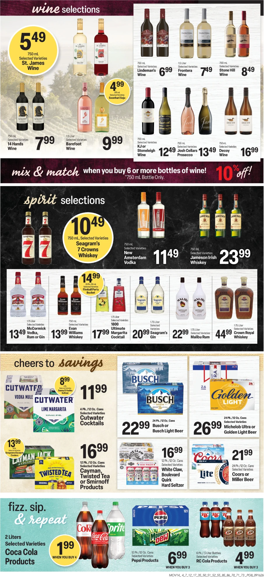 Price Cutter Weekly Ad - Page 9