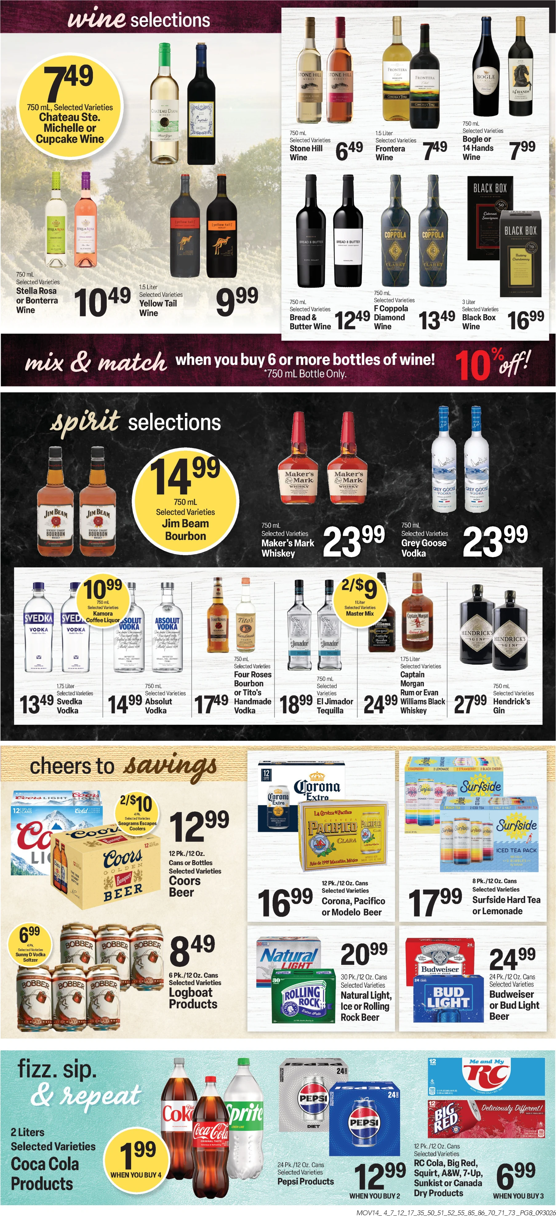 Price Cutter Weekly Ad - Page 10