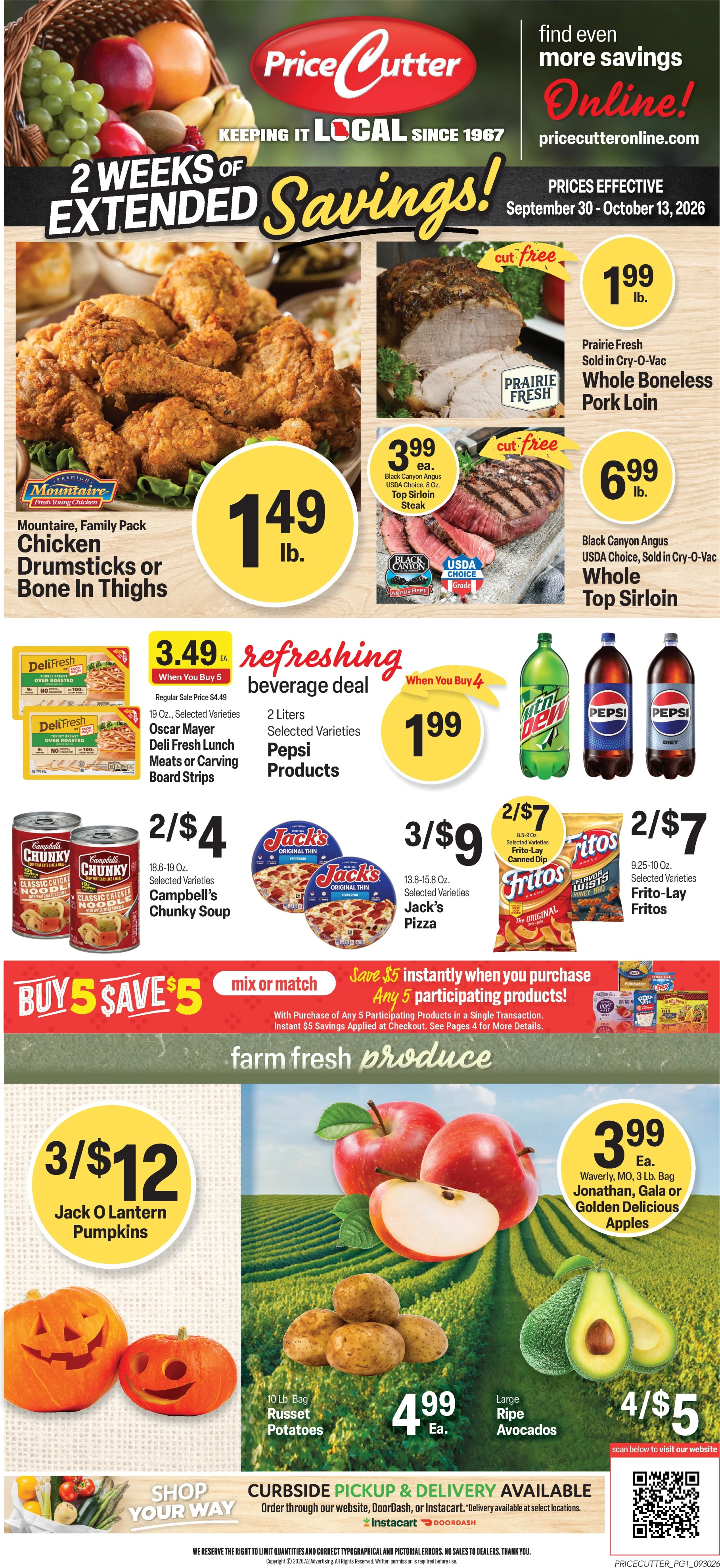 Price Cutter Weekly Ad - Page 3