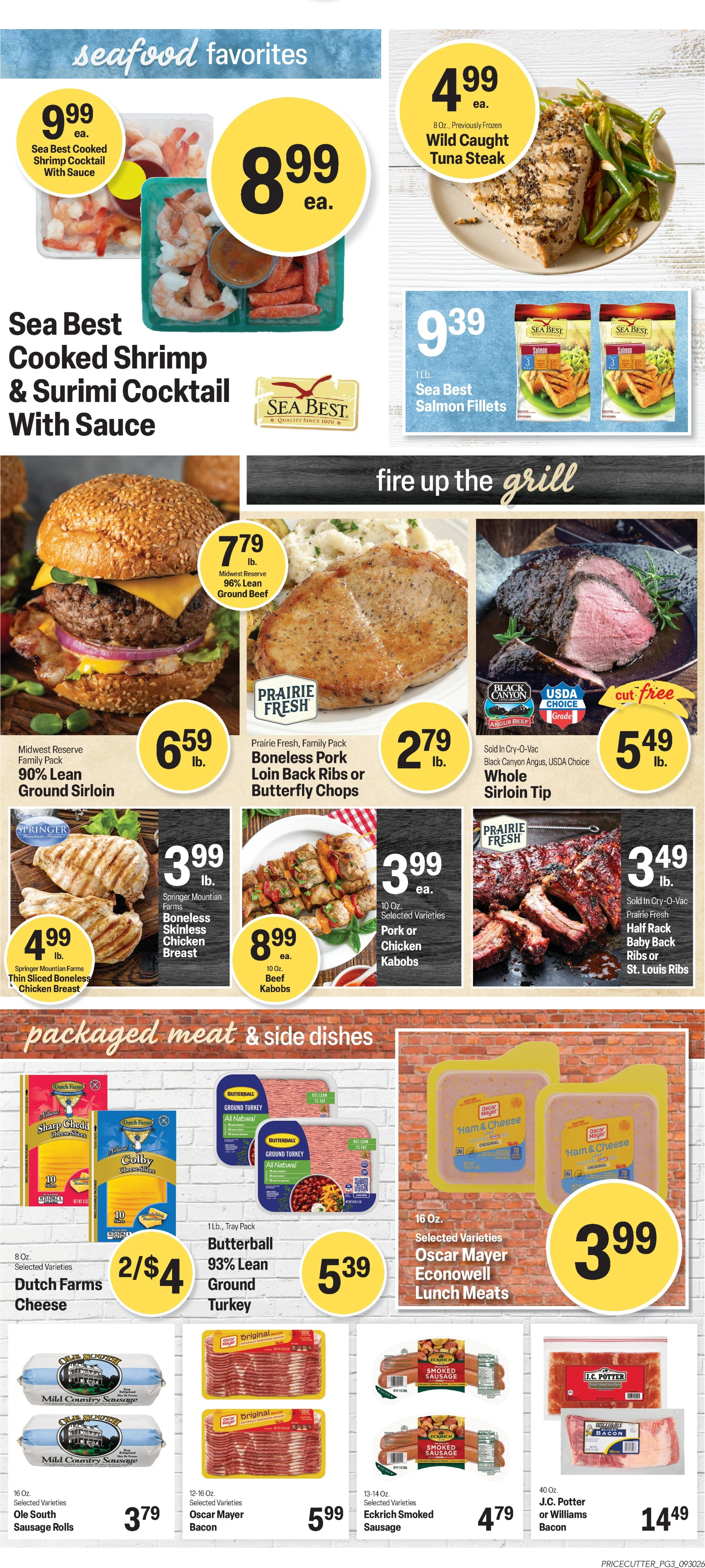 Price Cutter Weekly Ad - Page 5