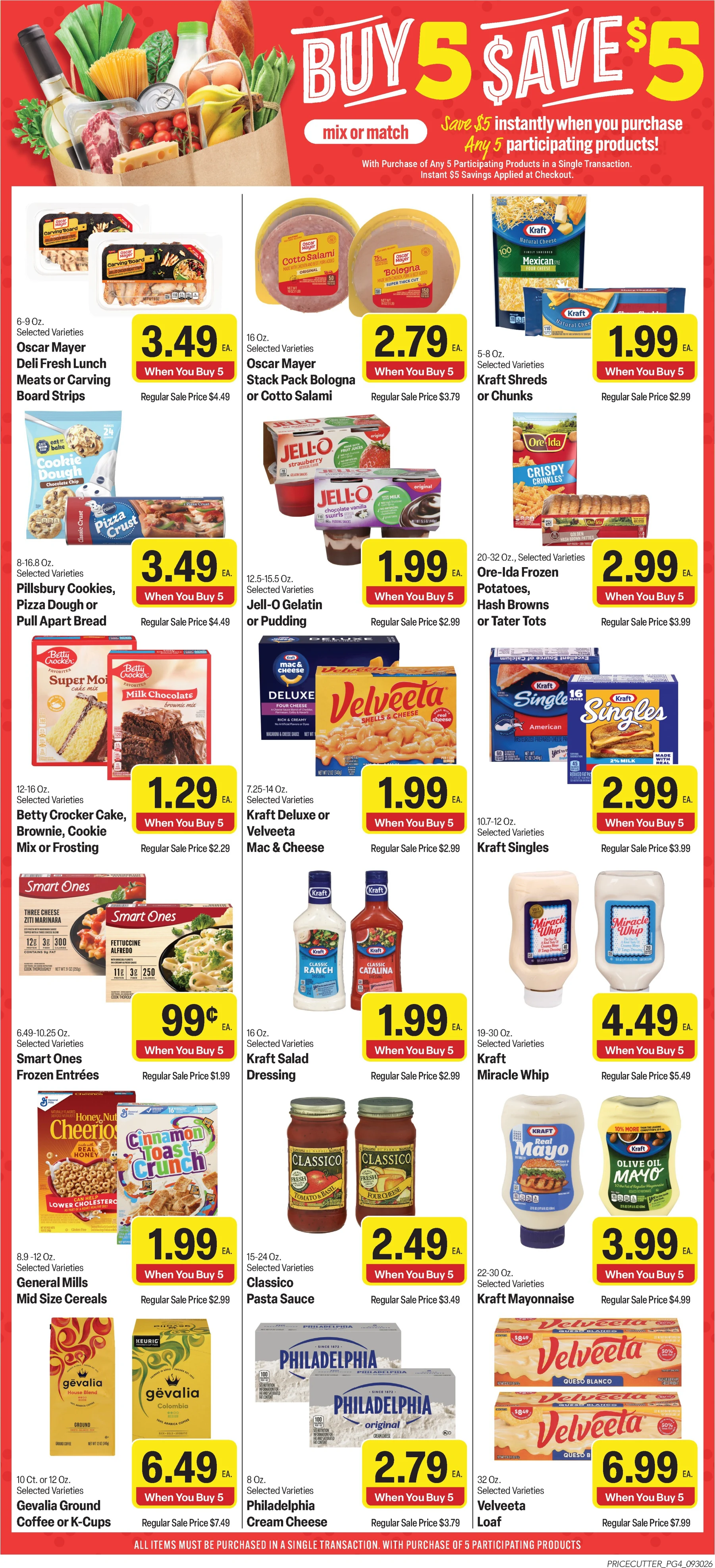 Price Cutter Weekly Ad - Page 6