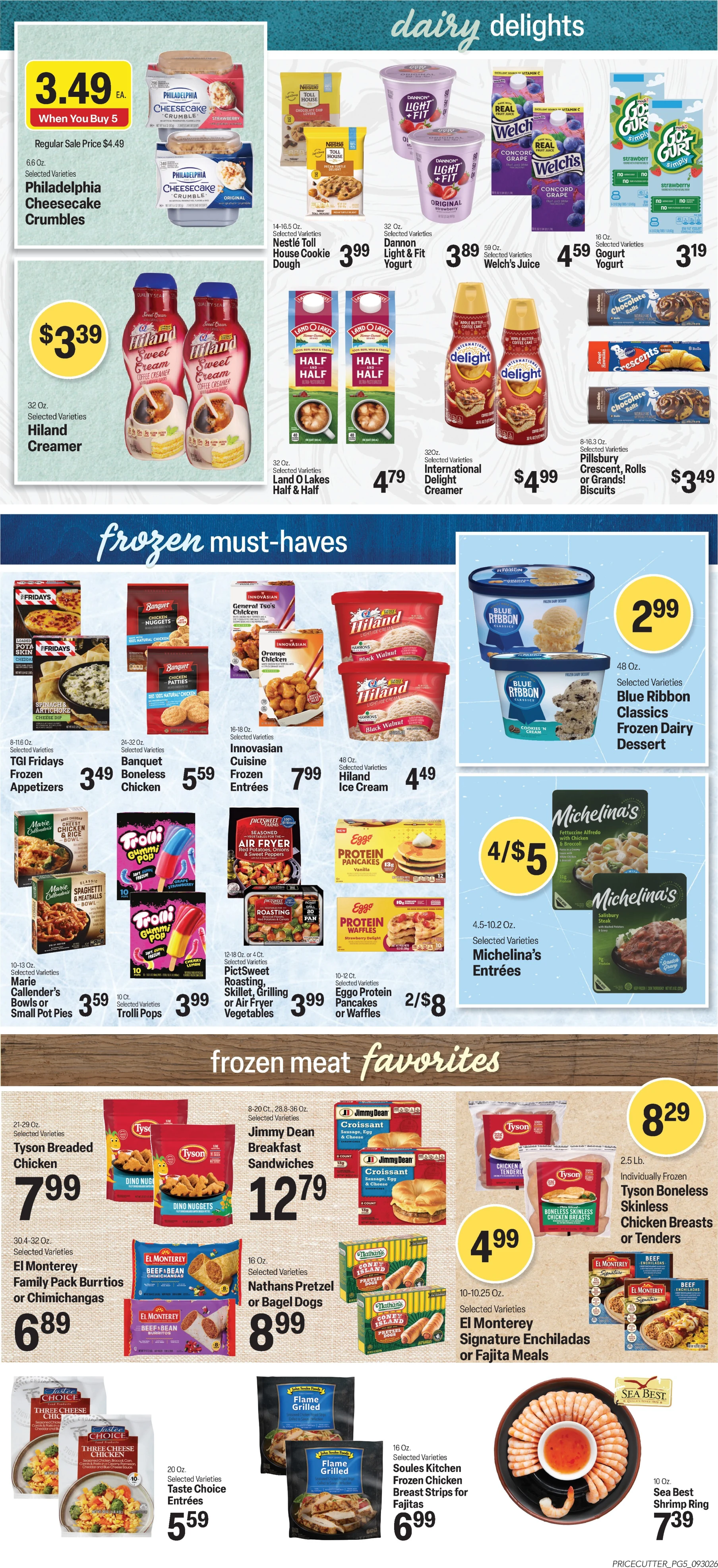 Price Cutter Weekly Ad - Page 8