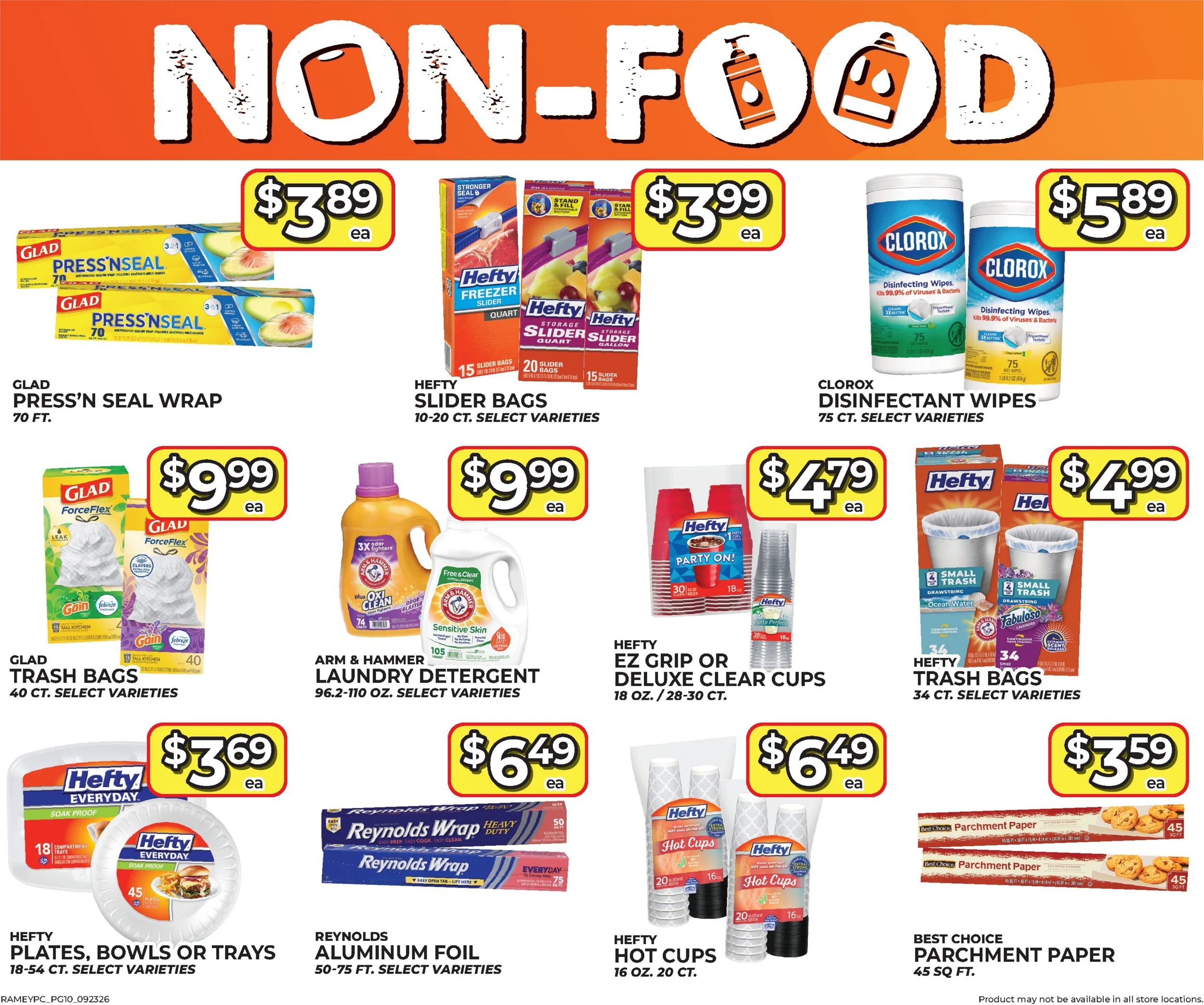 Price Cutter Monthly Digital Deals - Page 10