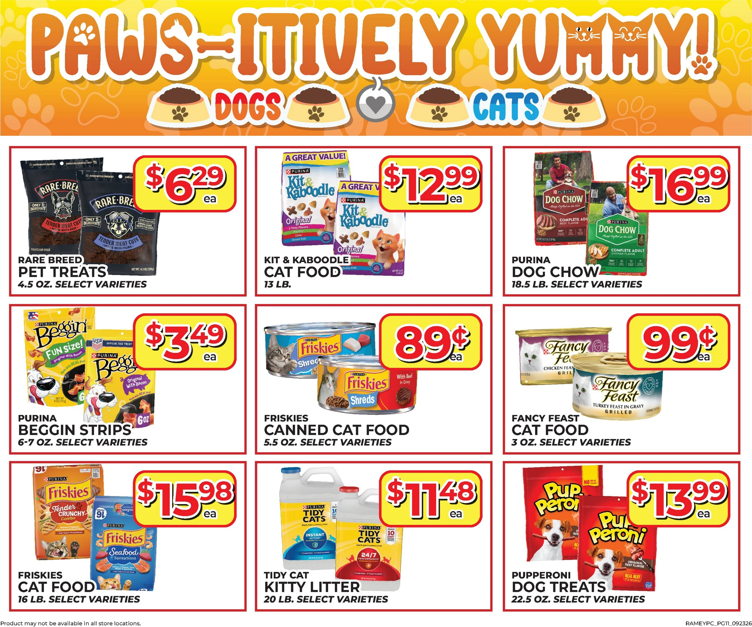 Price Cutter Monthly Digital Deals - Page 11