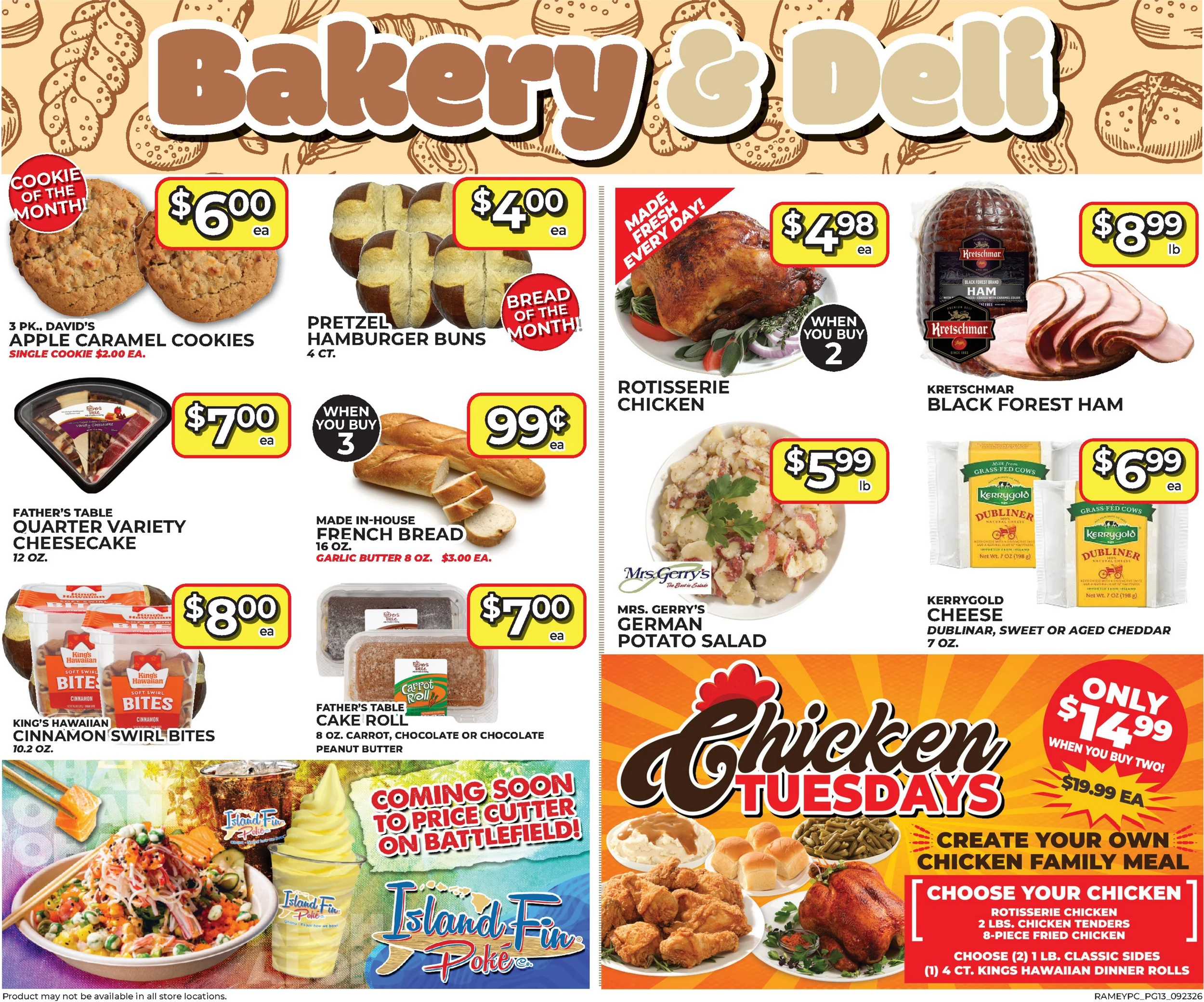 Price Cutter Monthly Digital Deals - Page 13
