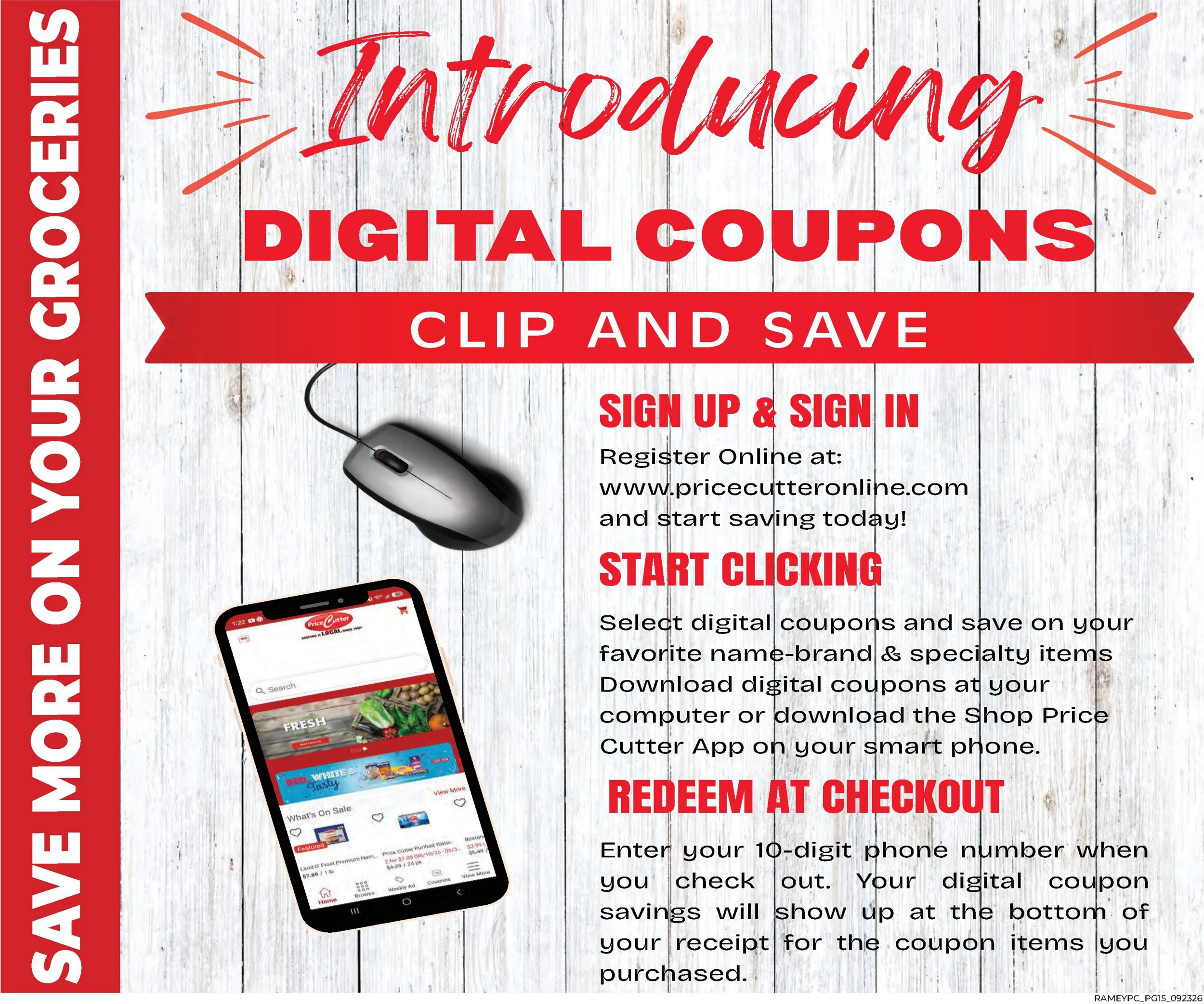 Price Cutter Monthly Digital Deals - Page 15
