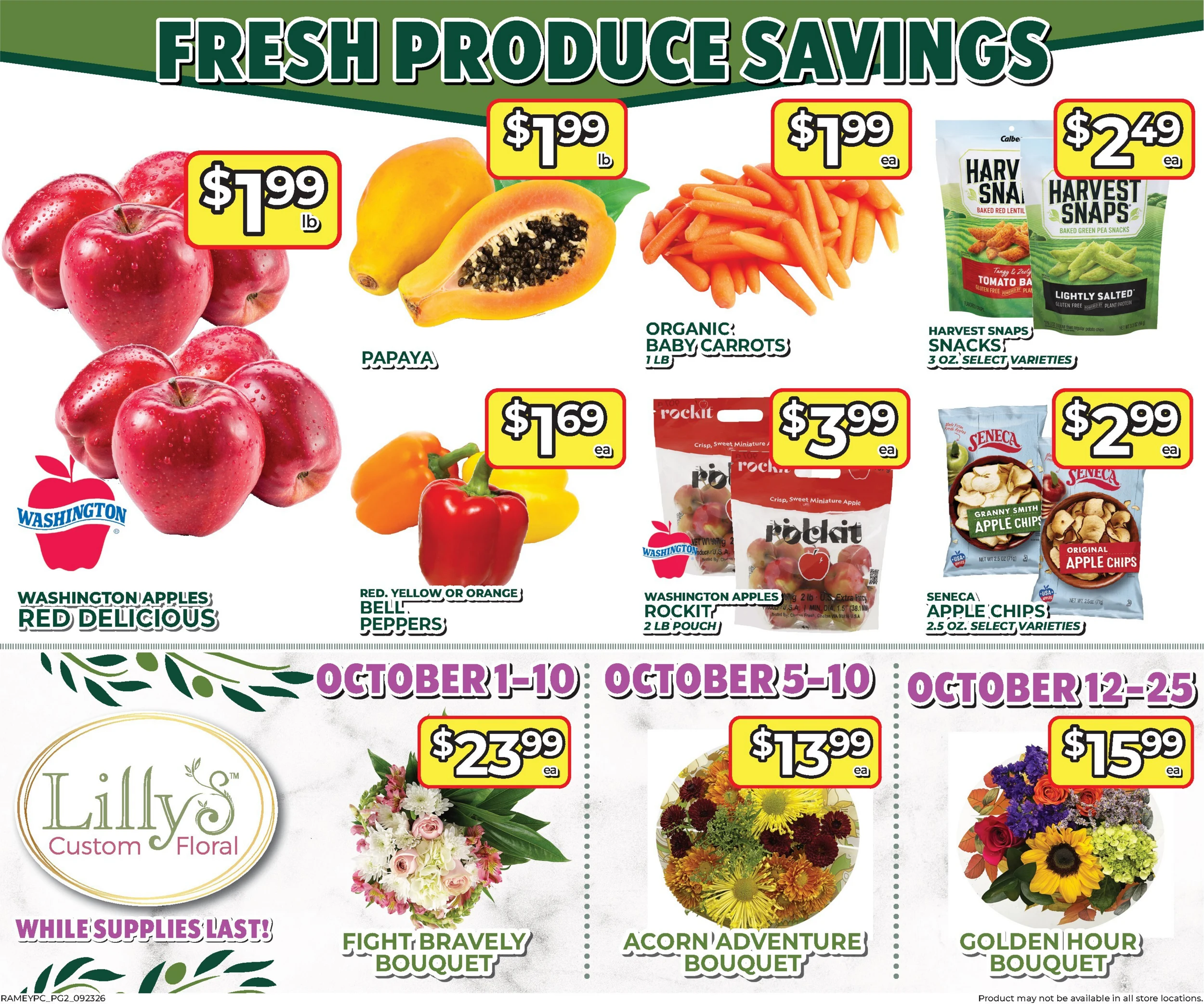 Price Cutter Monthly Digital Deals - Page 2
