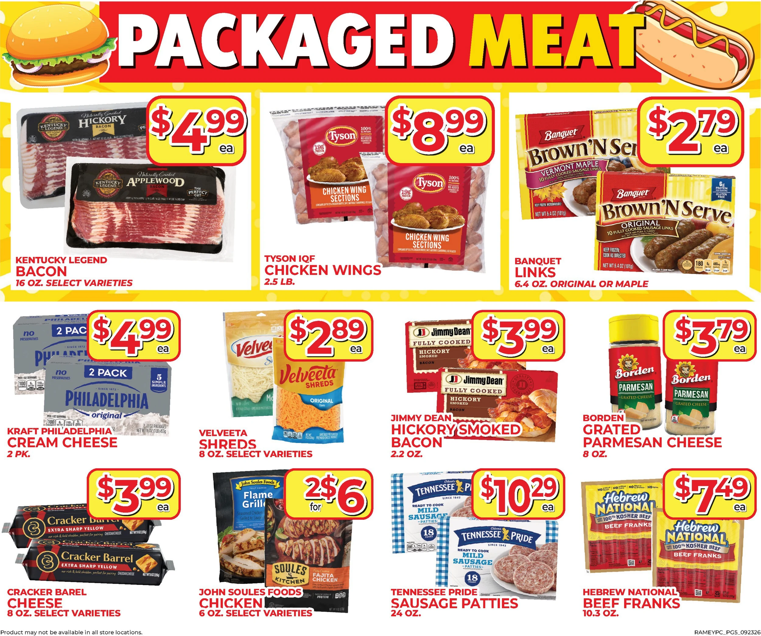 Price Cutter Monthly Digital Deals - Page 5