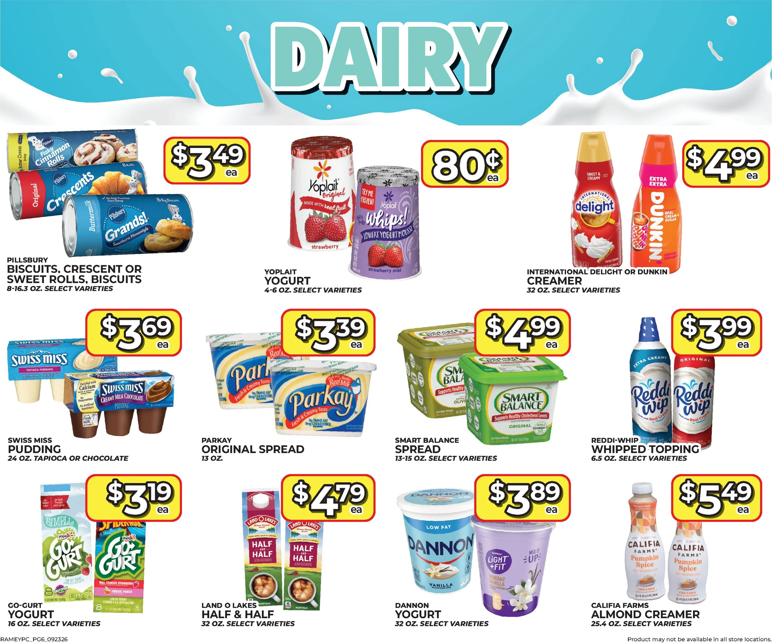 Price Cutter Monthly Digital Deals - Page 6