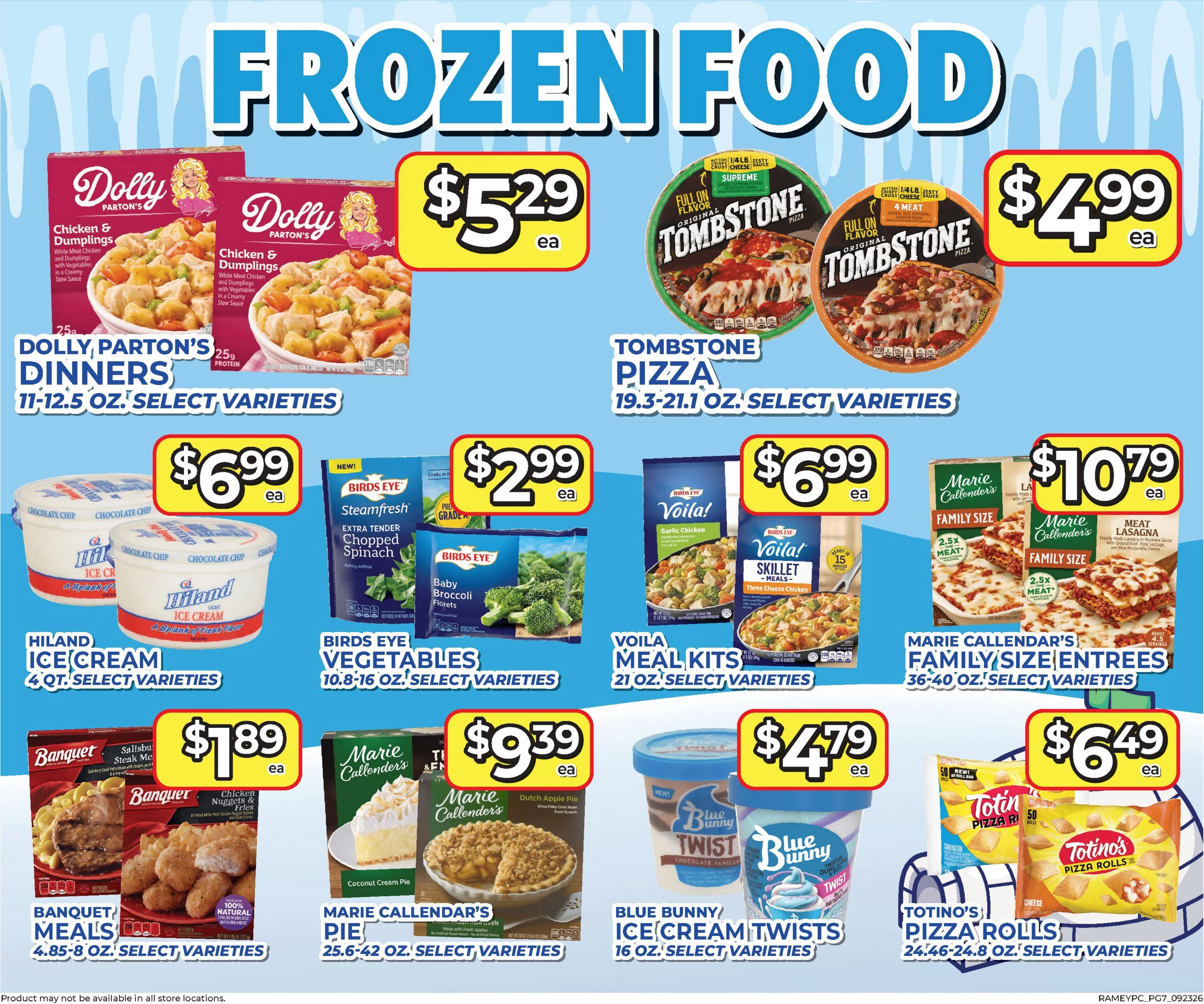 Price Cutter Monthly Digital Deals - Page 7