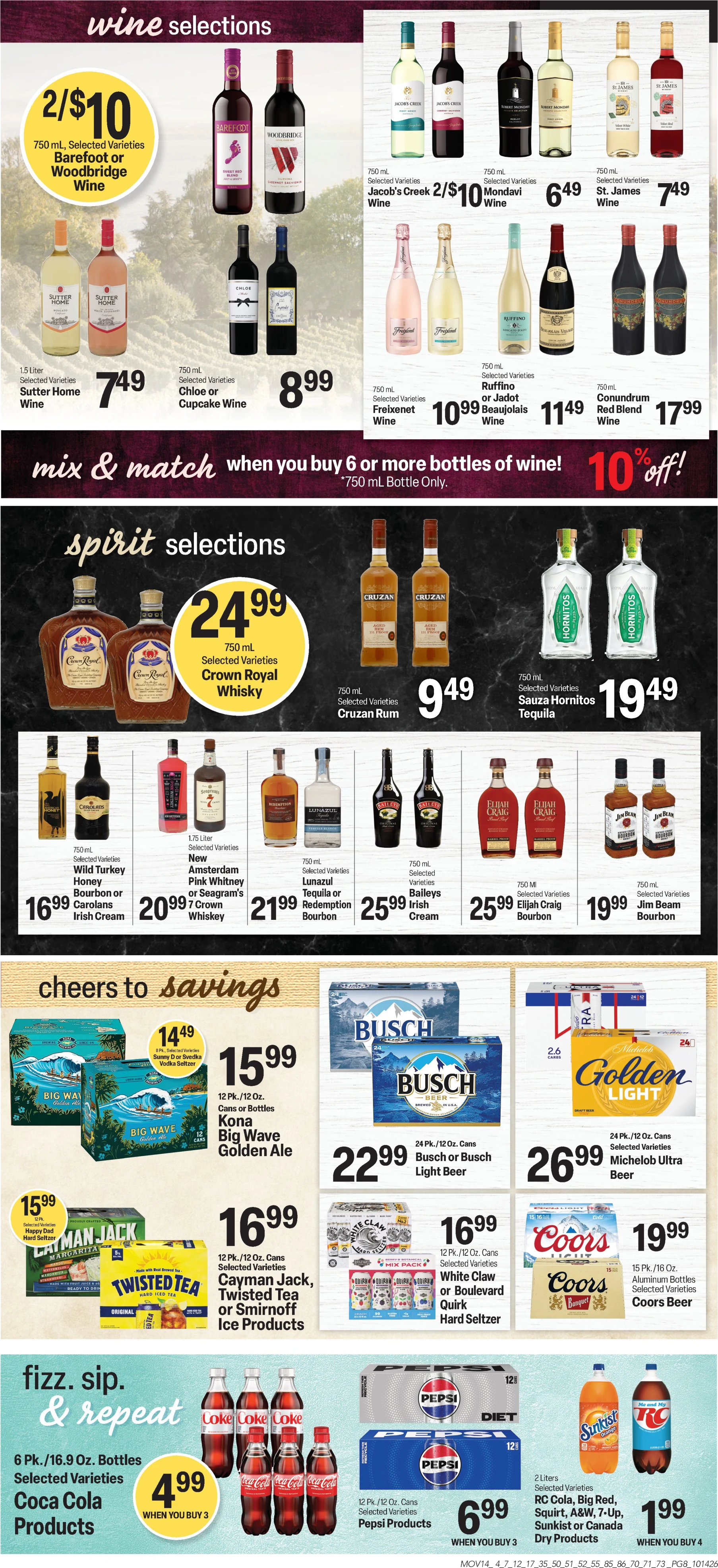 Price Cutter Weekly Ad - Page 10