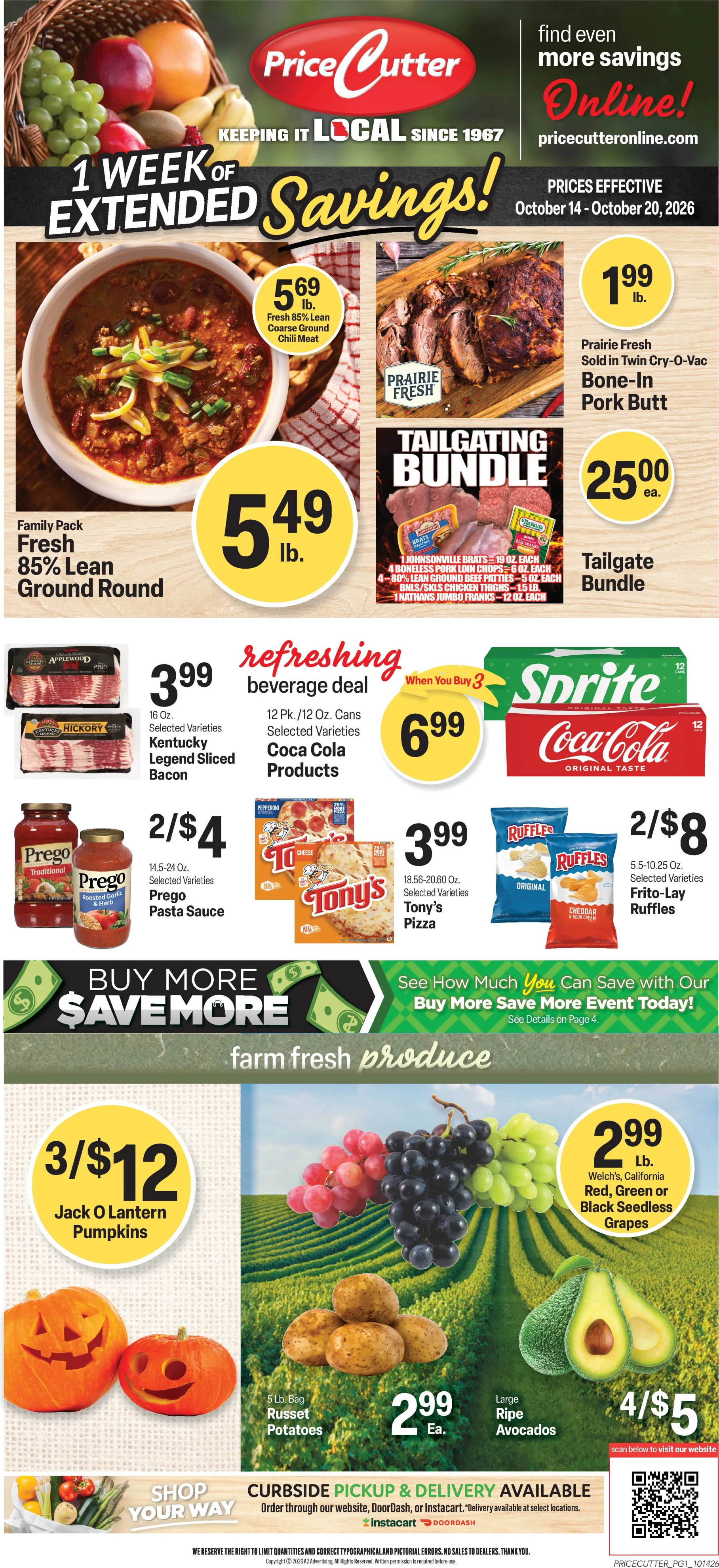 Price Cutter Weekly Ad - Page 3