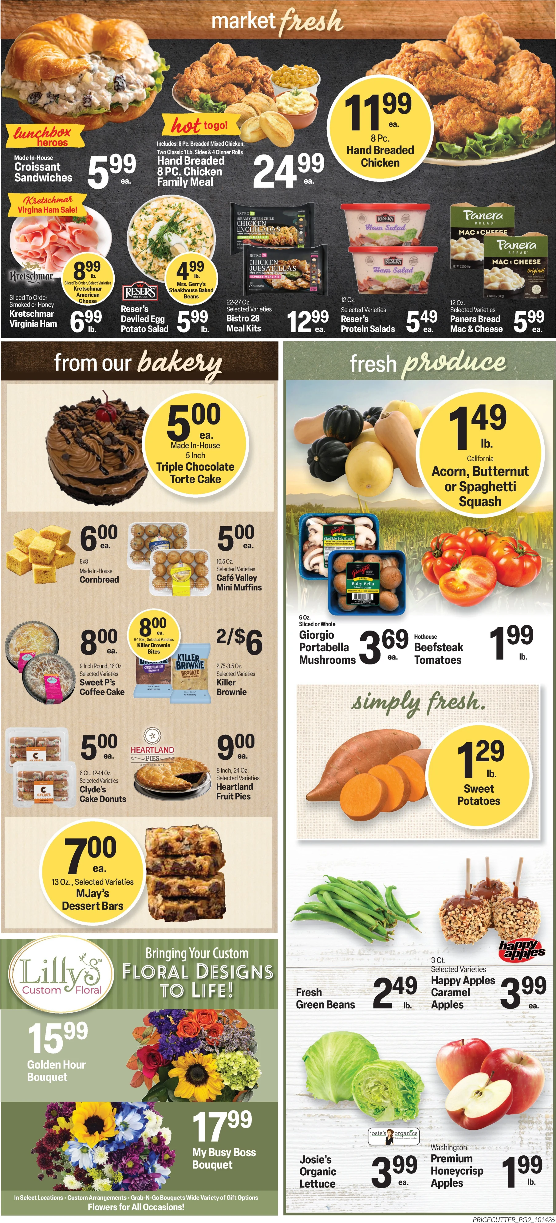 Price Cutter Weekly Ad - Page 4