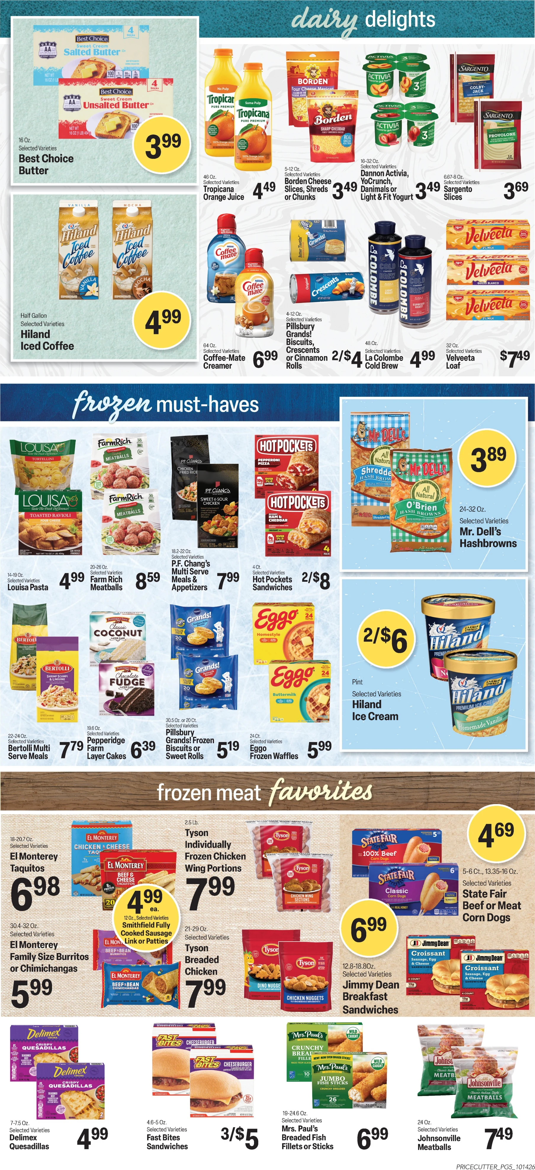 Price Cutter Weekly Ad - Page 8