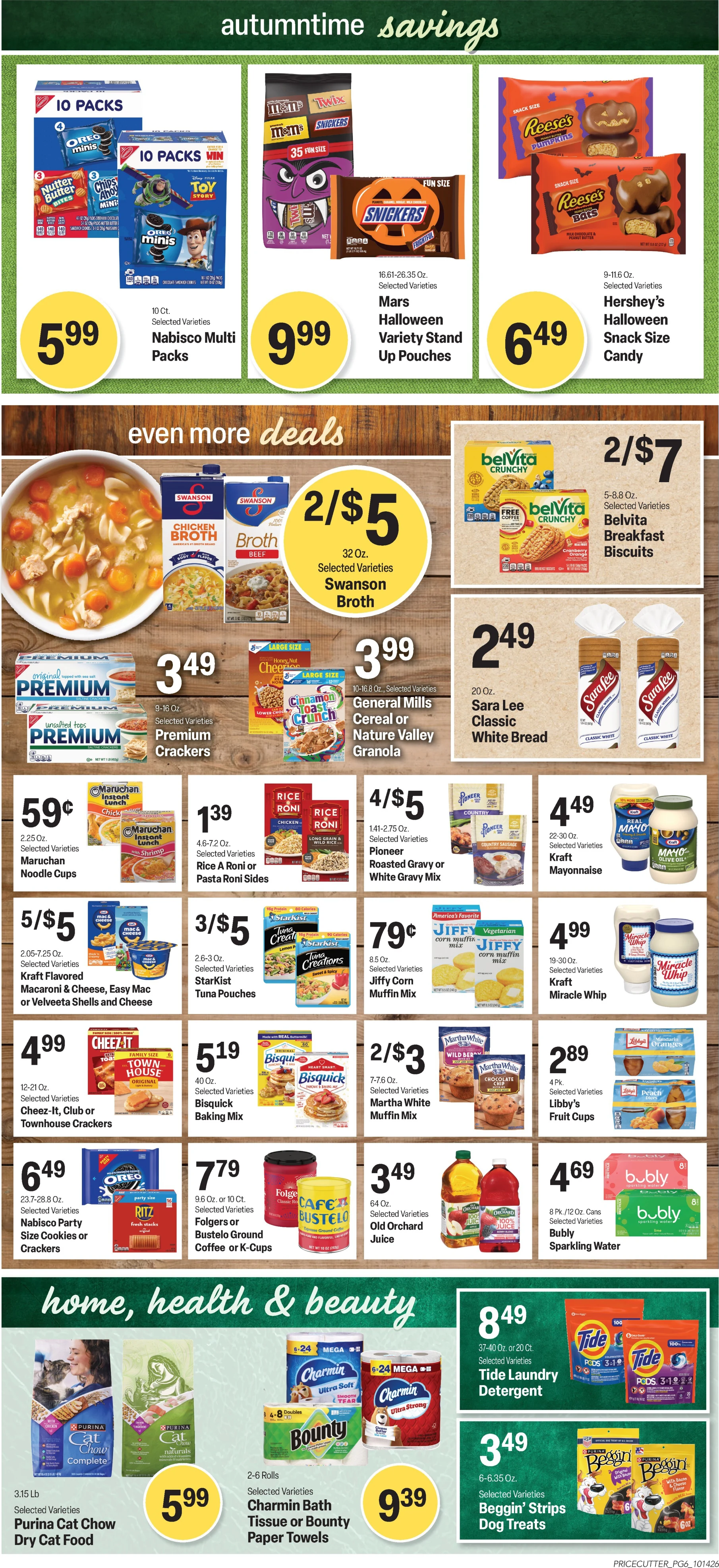 Price Cutter Weekly Ad - Page 9