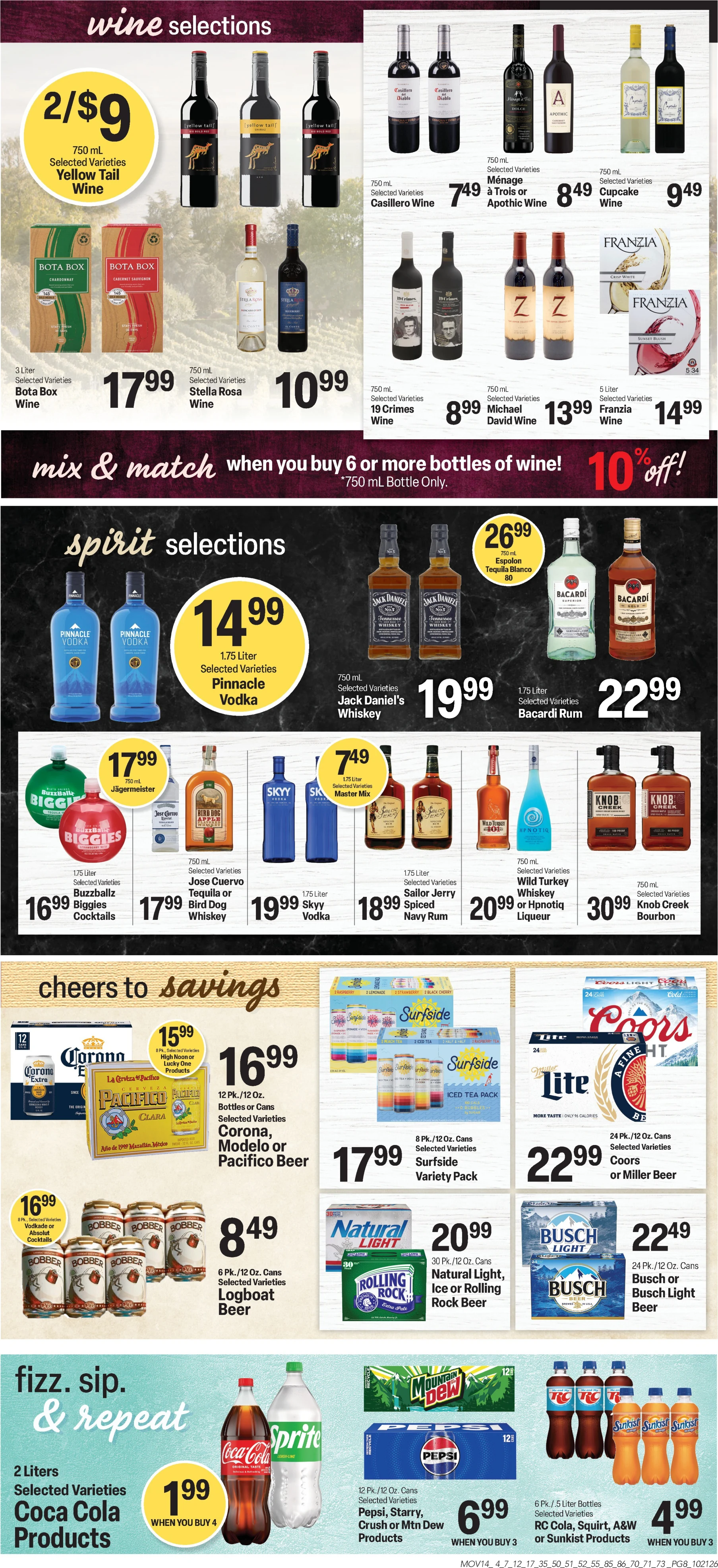 Price Cutter Weekly Ad - Page 10