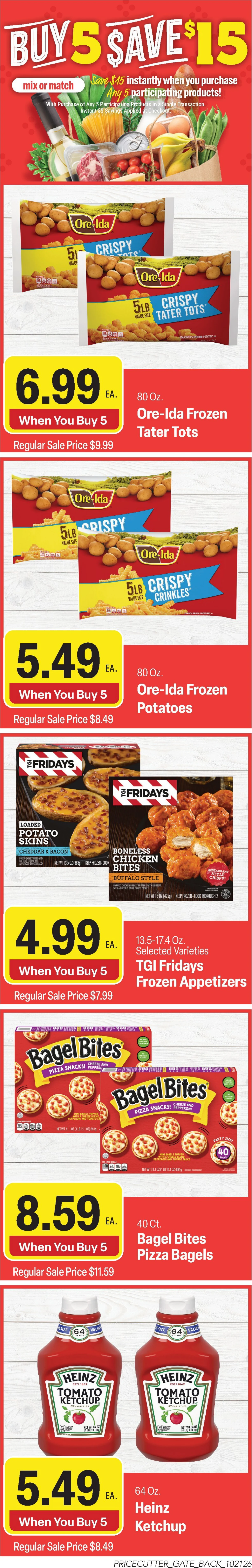 Price Cutter Weekly Ad - Page 2