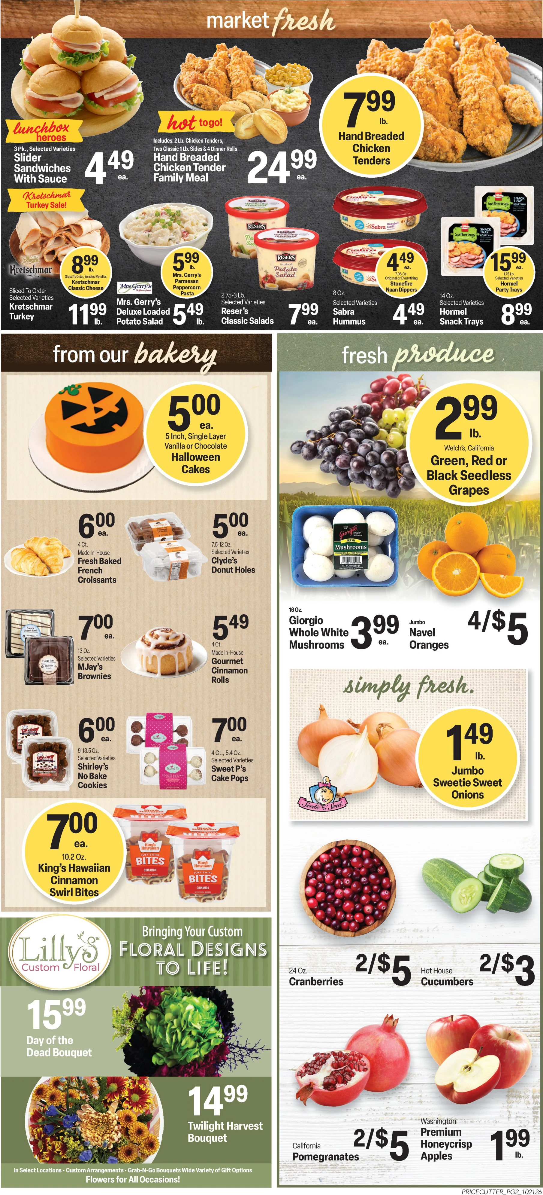 Price Cutter Weekly Ad - Page 4