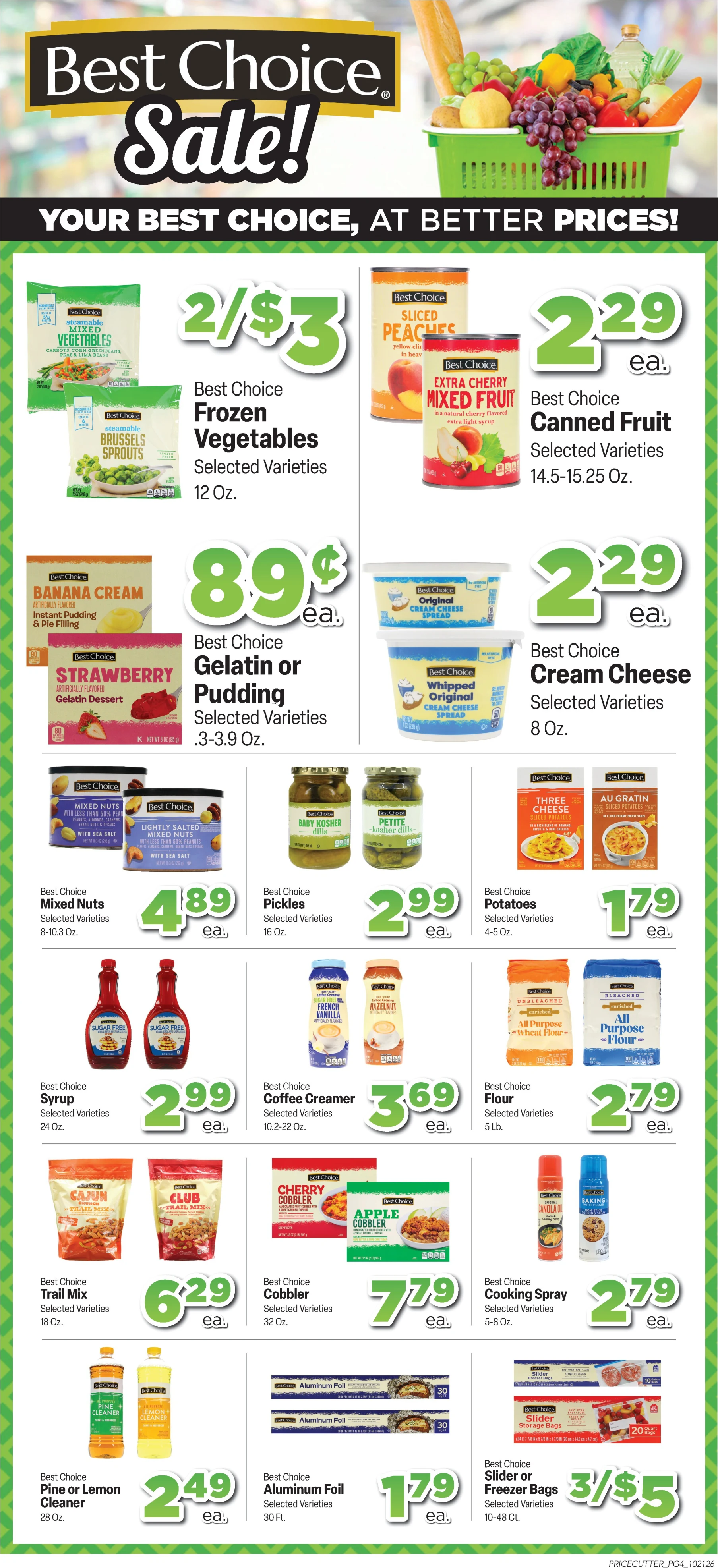 Price Cutter Weekly Ad - Page 6