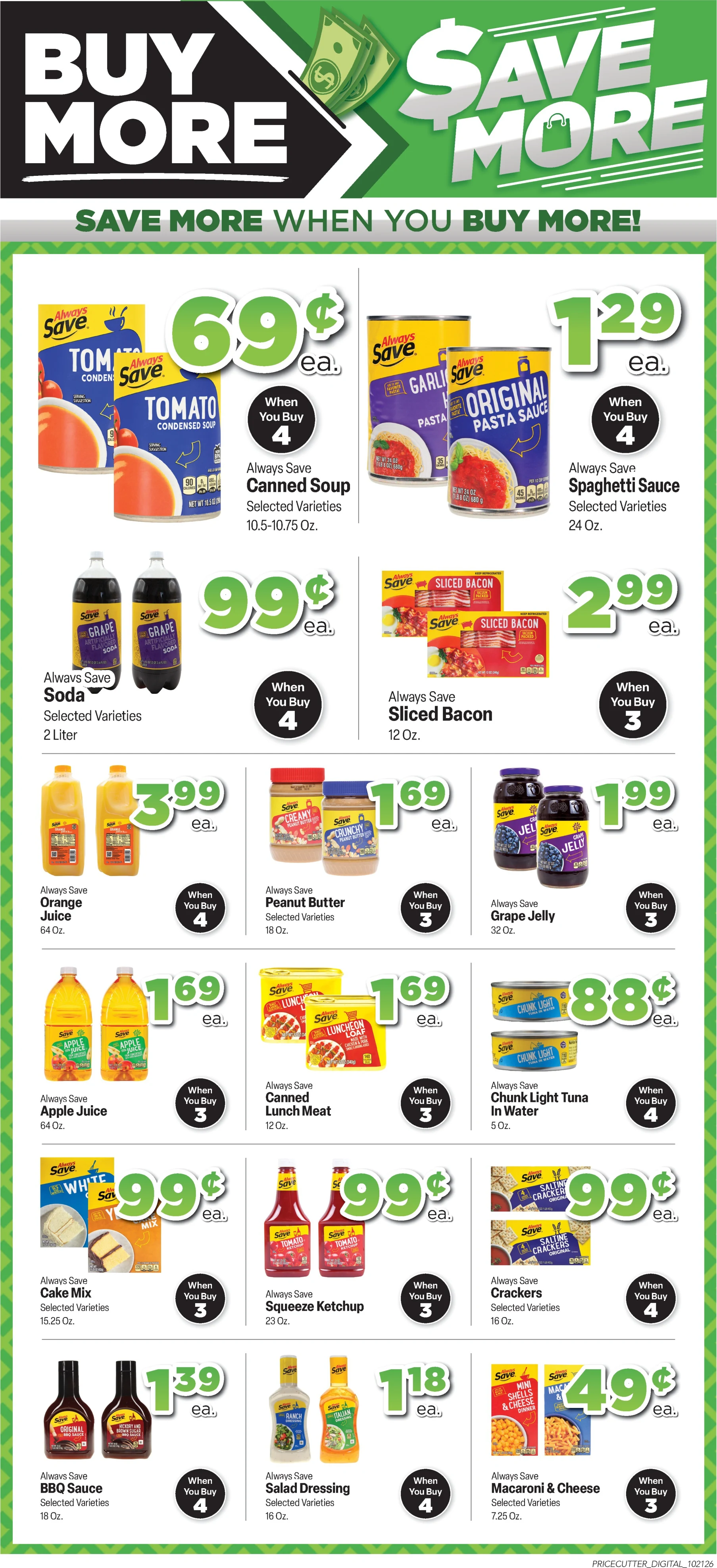 Price Cutter Weekly Ad - Page 7
