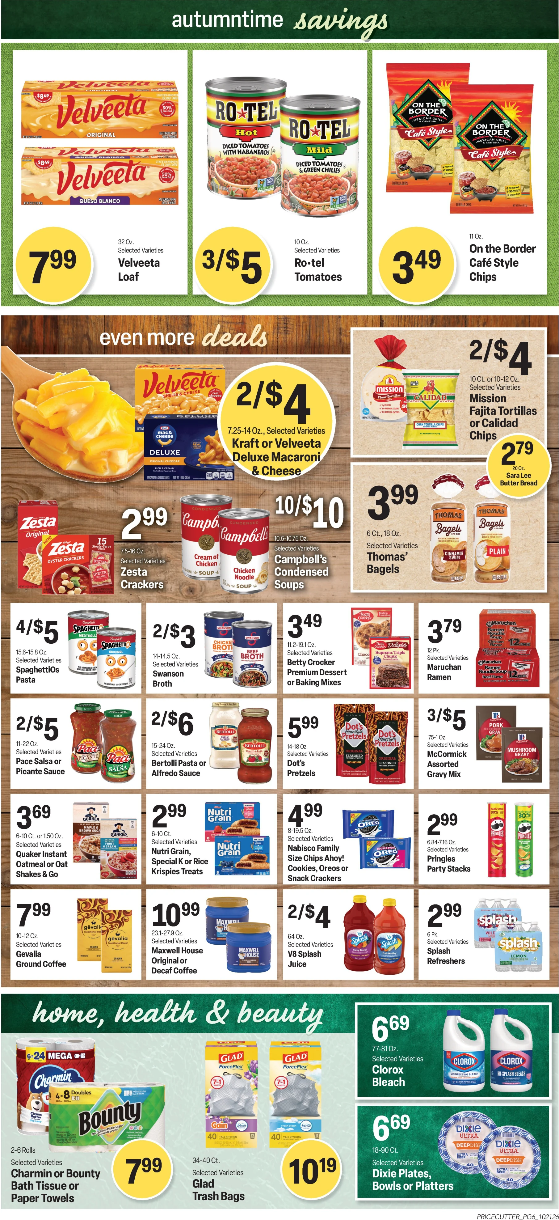 Price Cutter Weekly Ad - Page 9