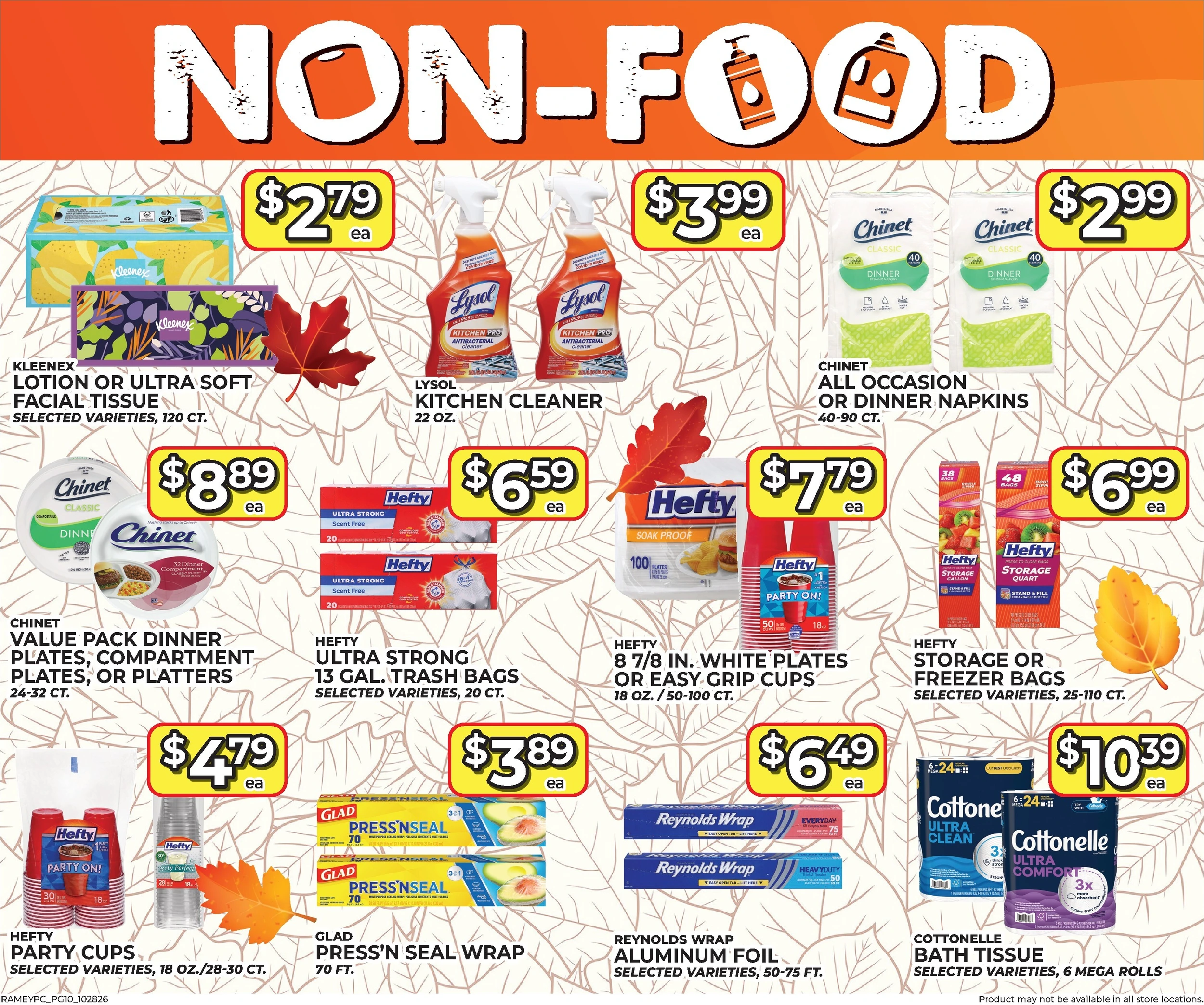 Price Cutter Monthly Digital Deals - Page 10