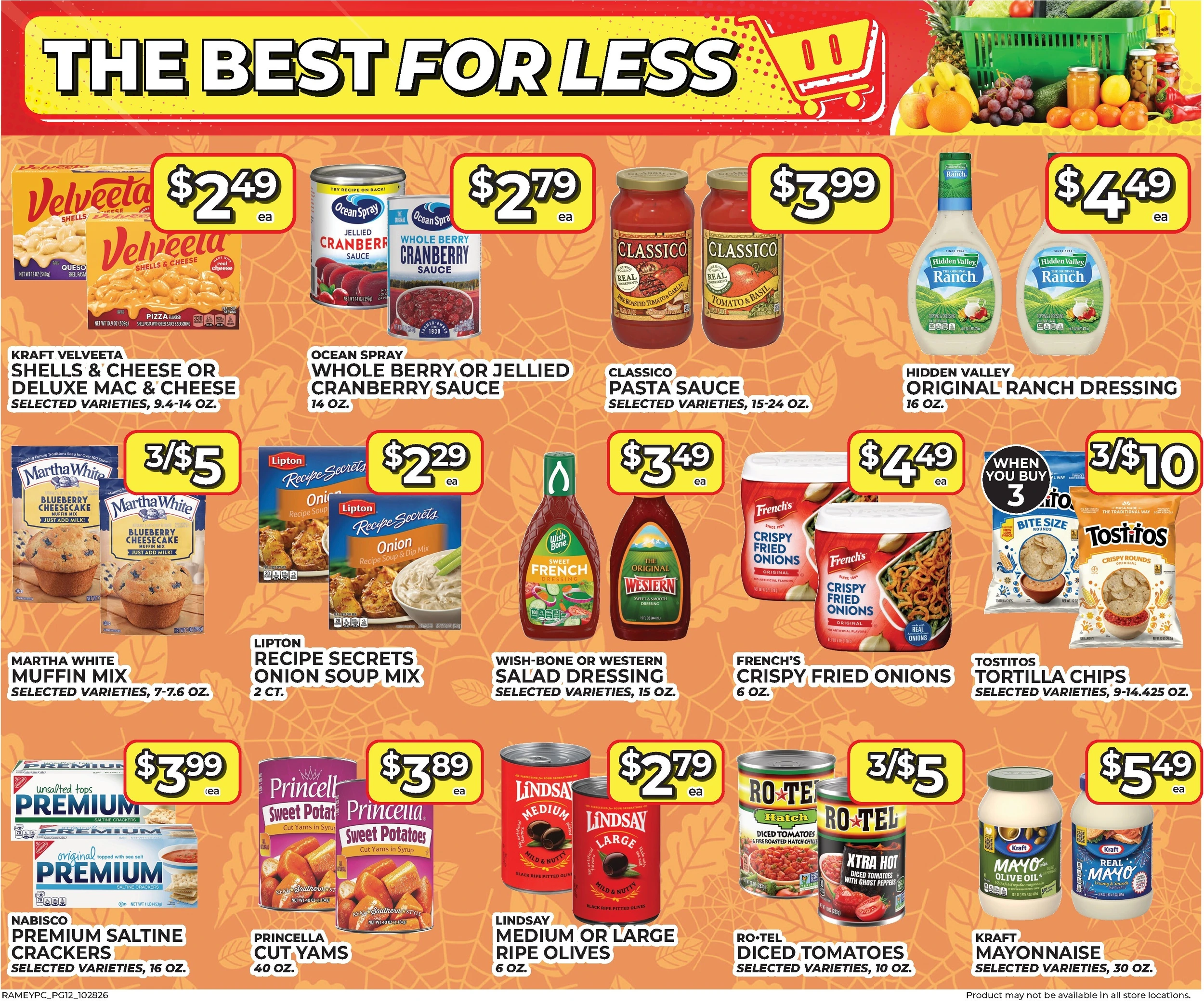 Price Cutter Monthly Digital Deals - Page 12