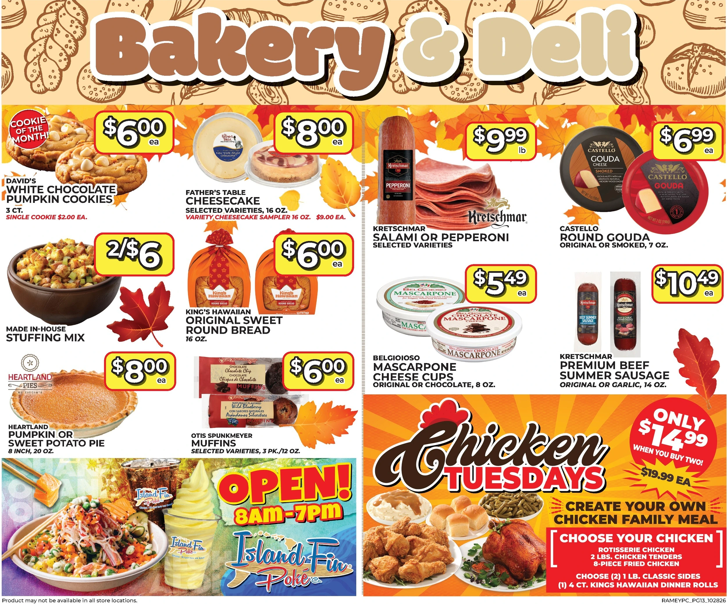 Price Cutter Monthly Digital Deals - Page 13