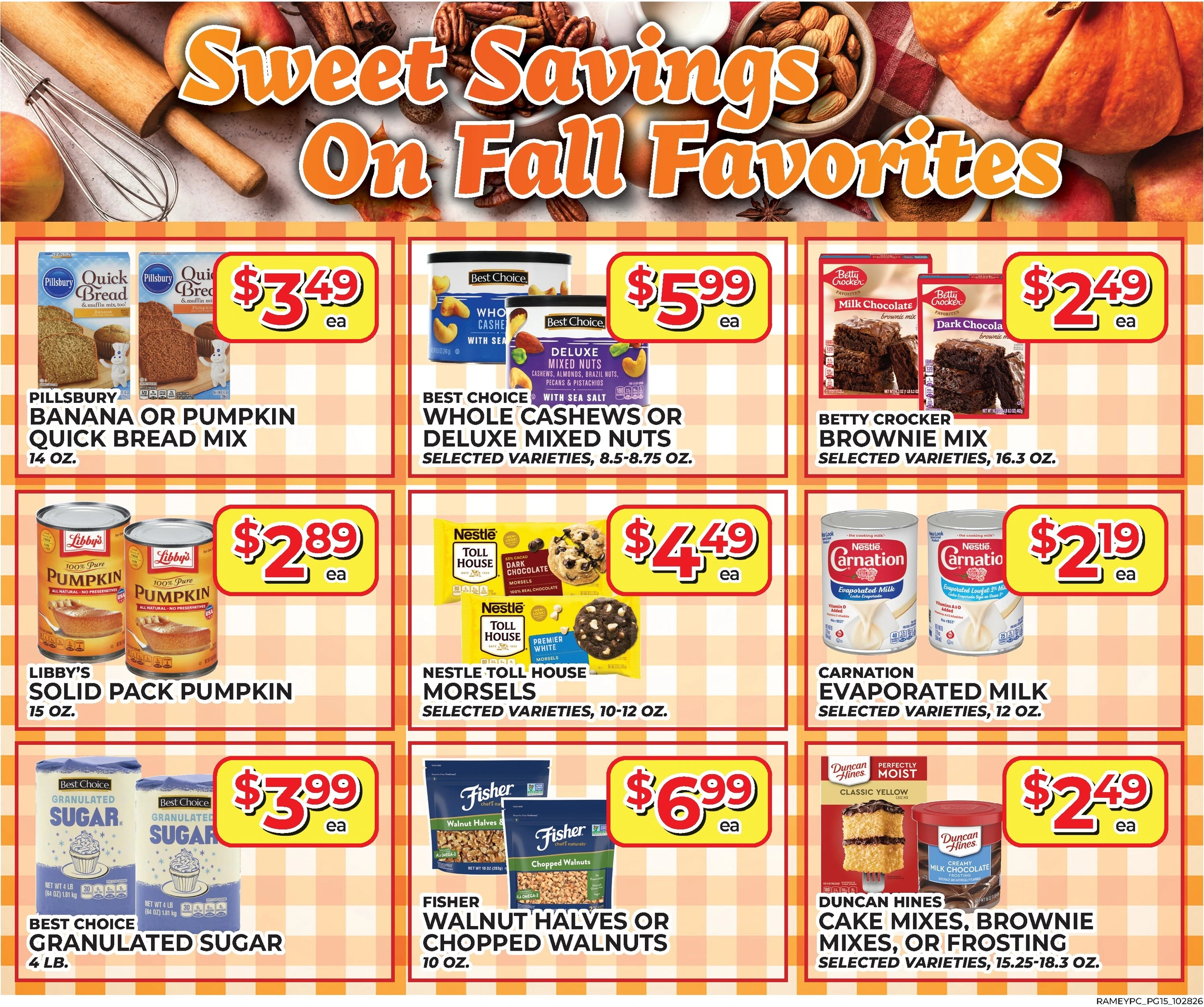 Price Cutter Monthly Digital Deals - Page 15
