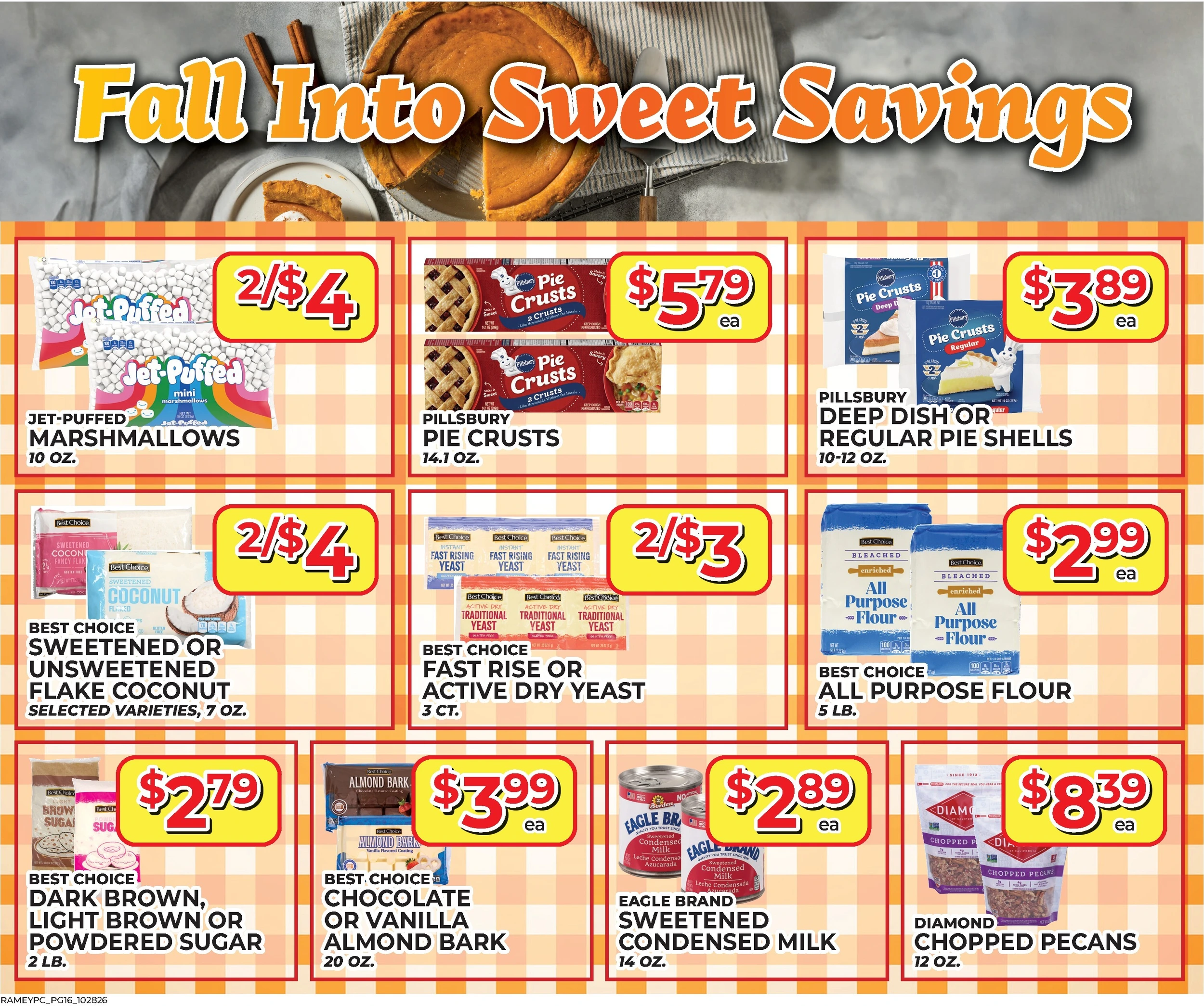 Price Cutter Monthly Digital Deals - Page 16
