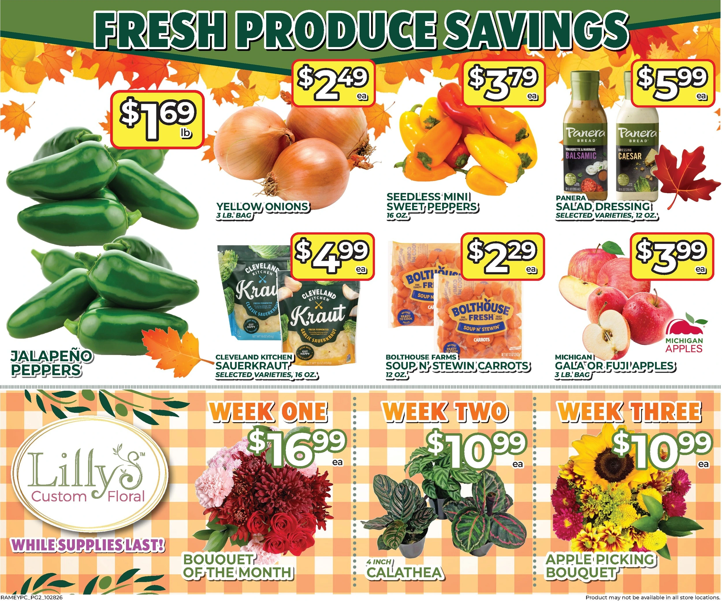 Price Cutter Monthly Digital Deals - Page 2