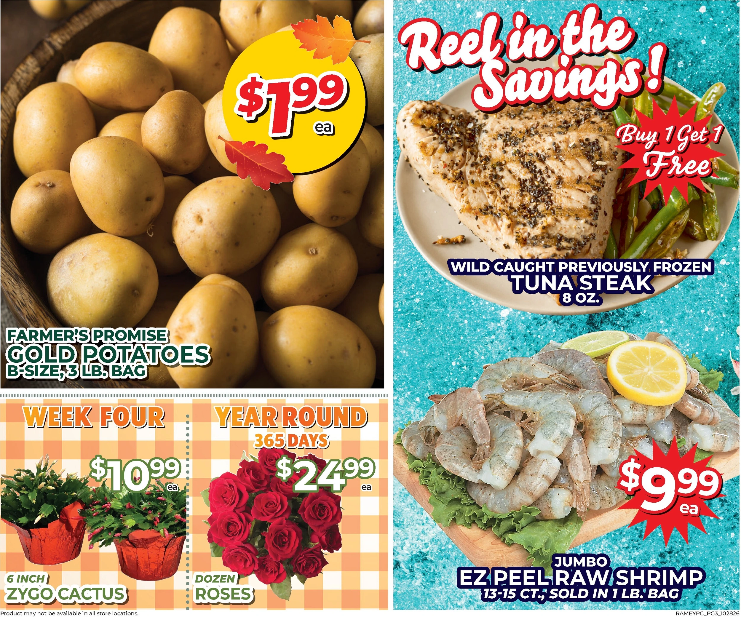 Price Cutter Monthly Digital Deals - Page 3