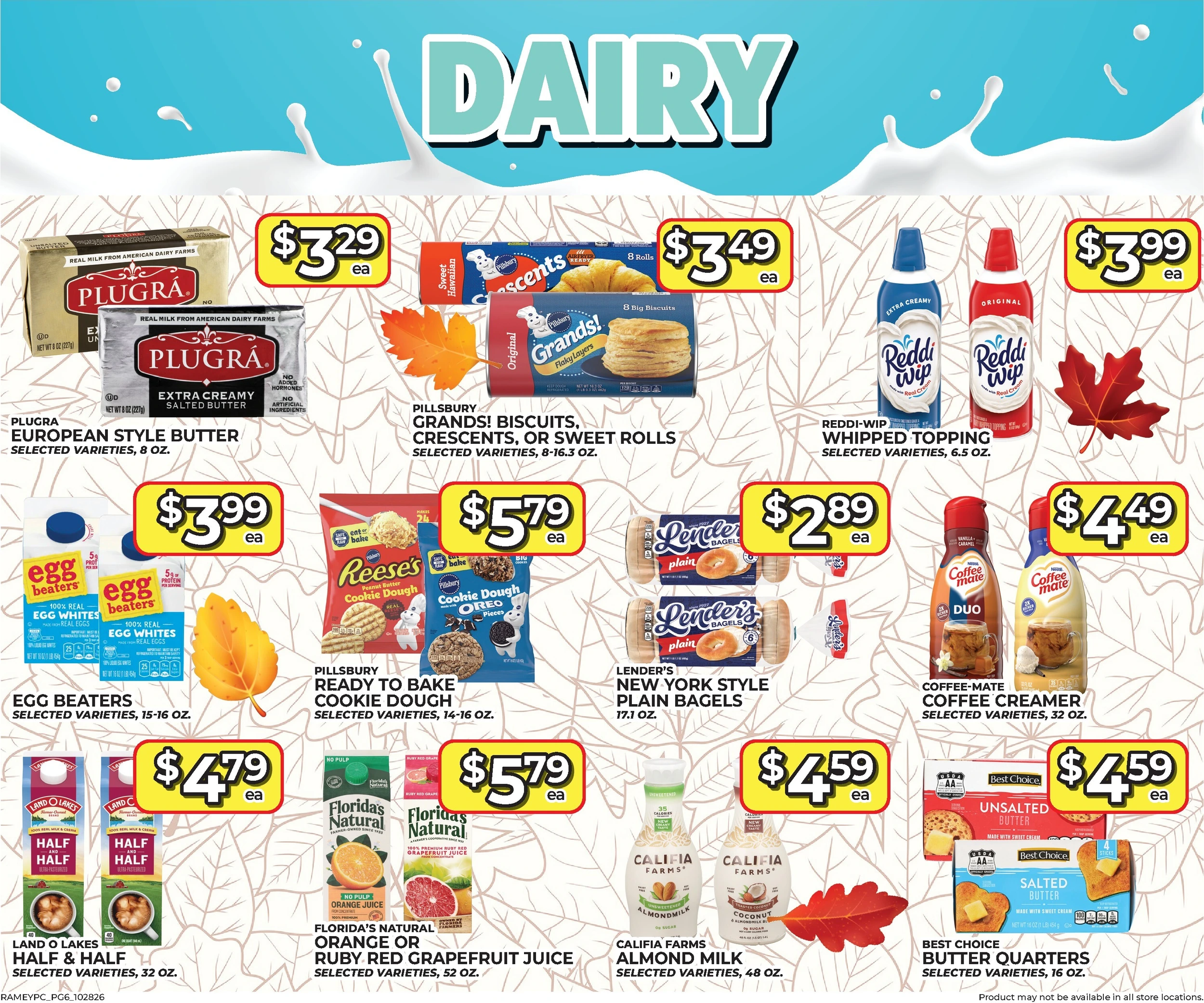 Price Cutter Monthly Digital Deals - Page 6
